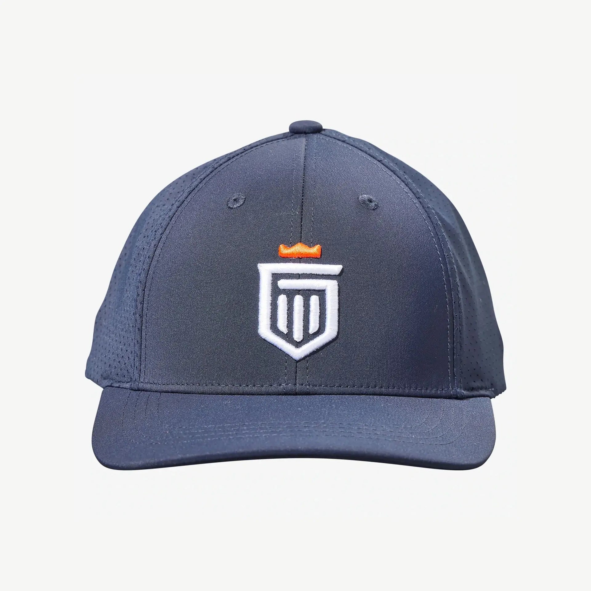 3d logo hat