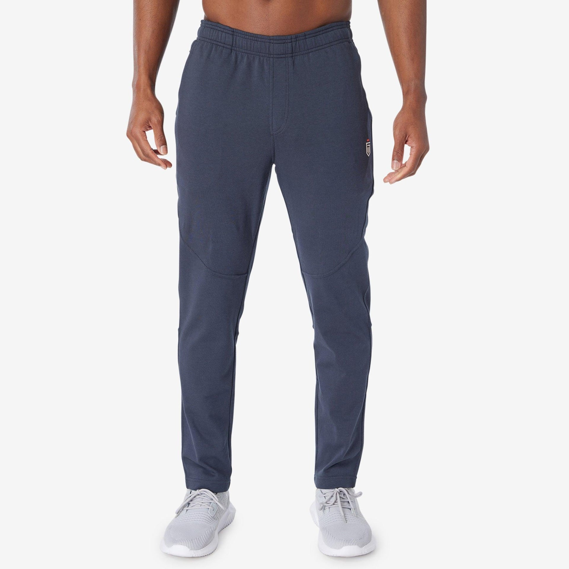 all purpose essential jogger Navy SM