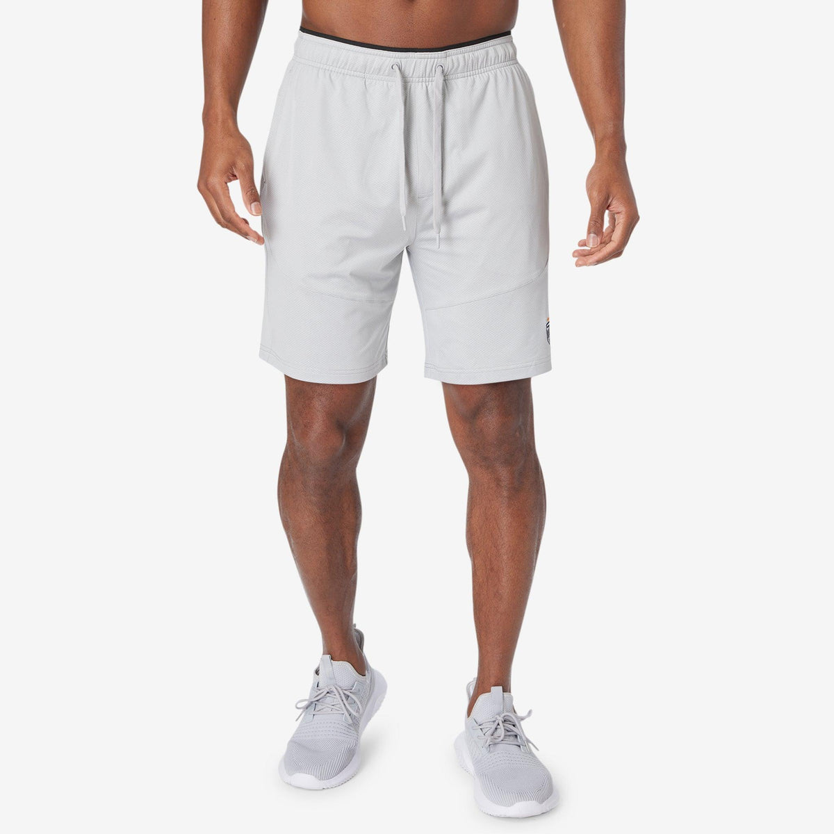 All Purpose Essential short Ash Gray SM - Greatness Wins Ash Gray