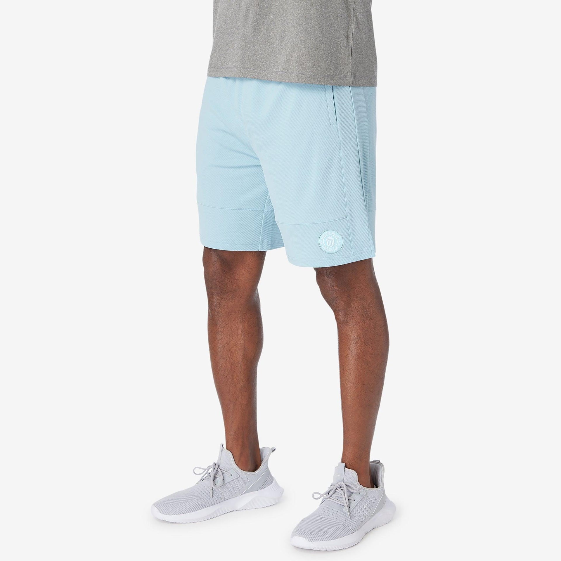 all purpose progression short Coastal Blue XXL