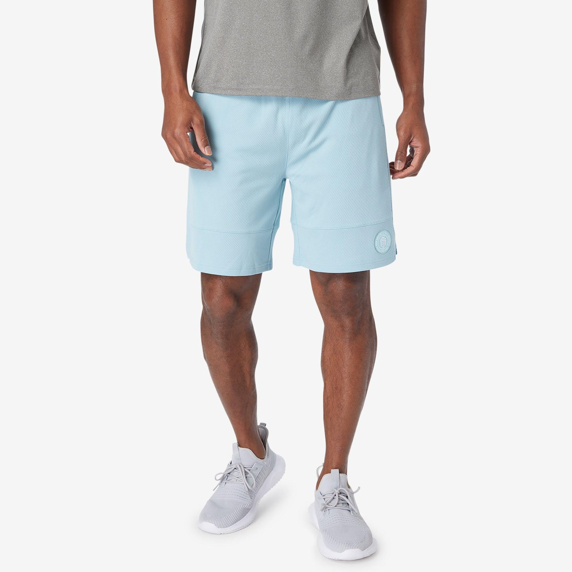 all purpose progression short Coastal Blue XL