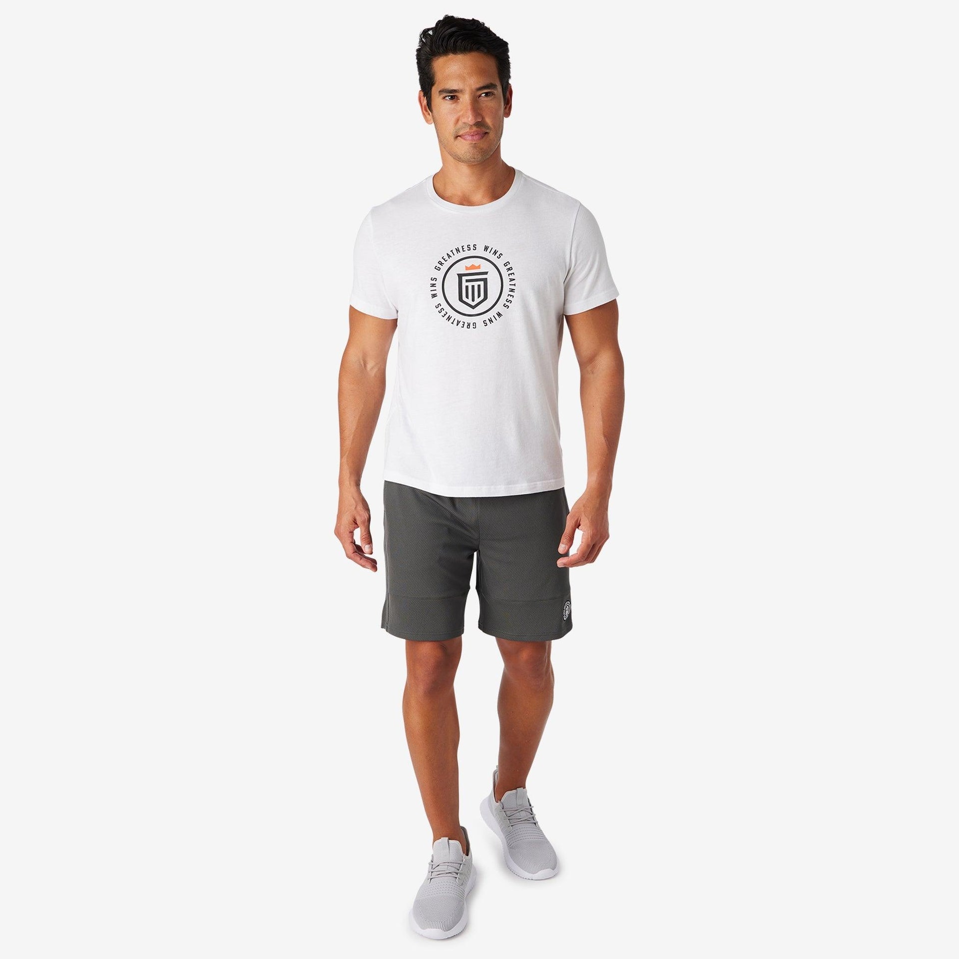 All-Purpose Progression Short - Greatness Wins