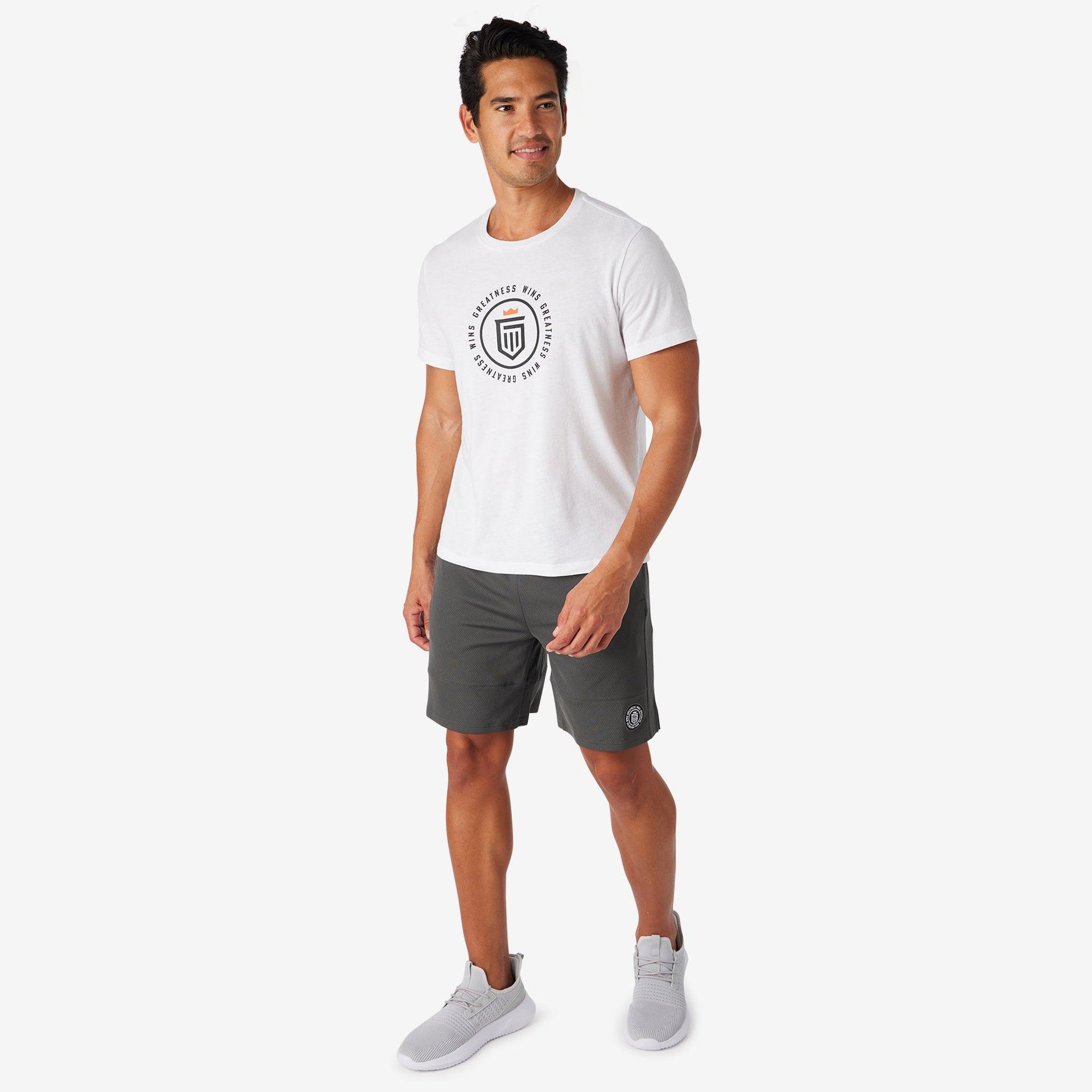 All-Purpose Progression Short - Greatness Wins