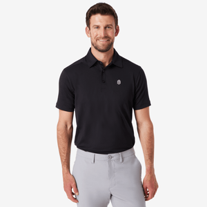Athletic Tech Polo (Chest Logo)