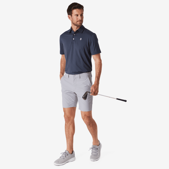 Athletic Tech Polo (Chest Logo)