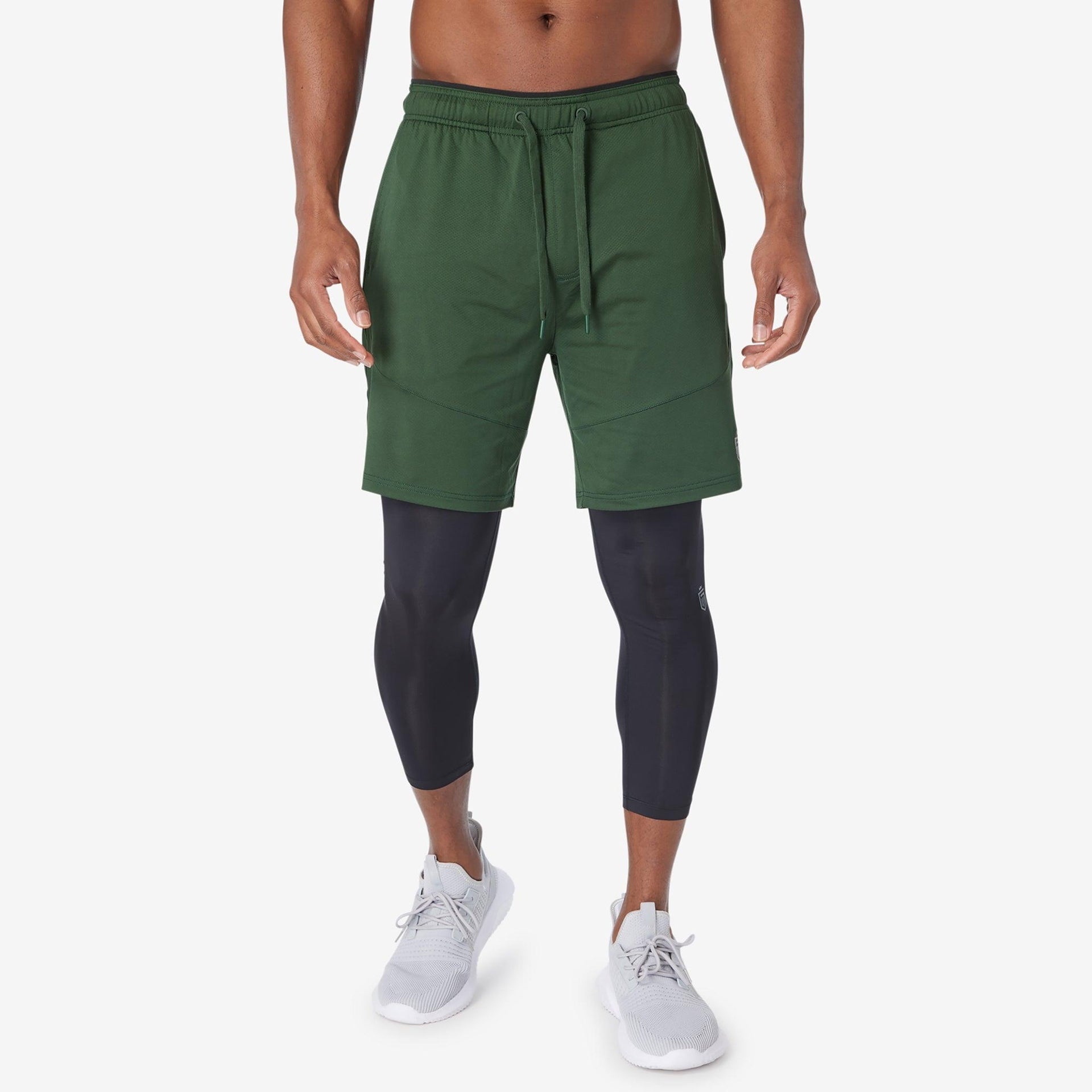 baselayer legging Black MD