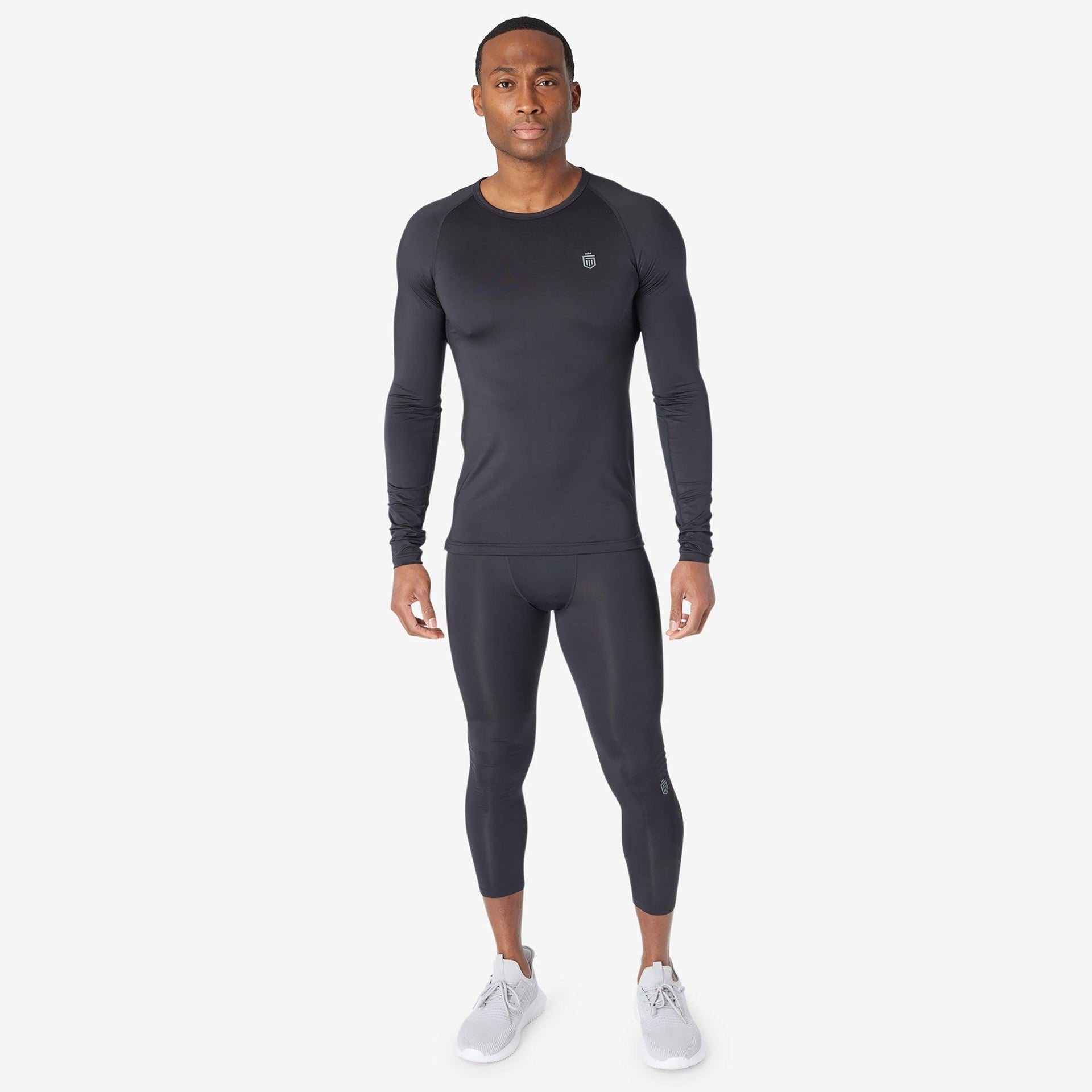 baselayer legging Black XXXL