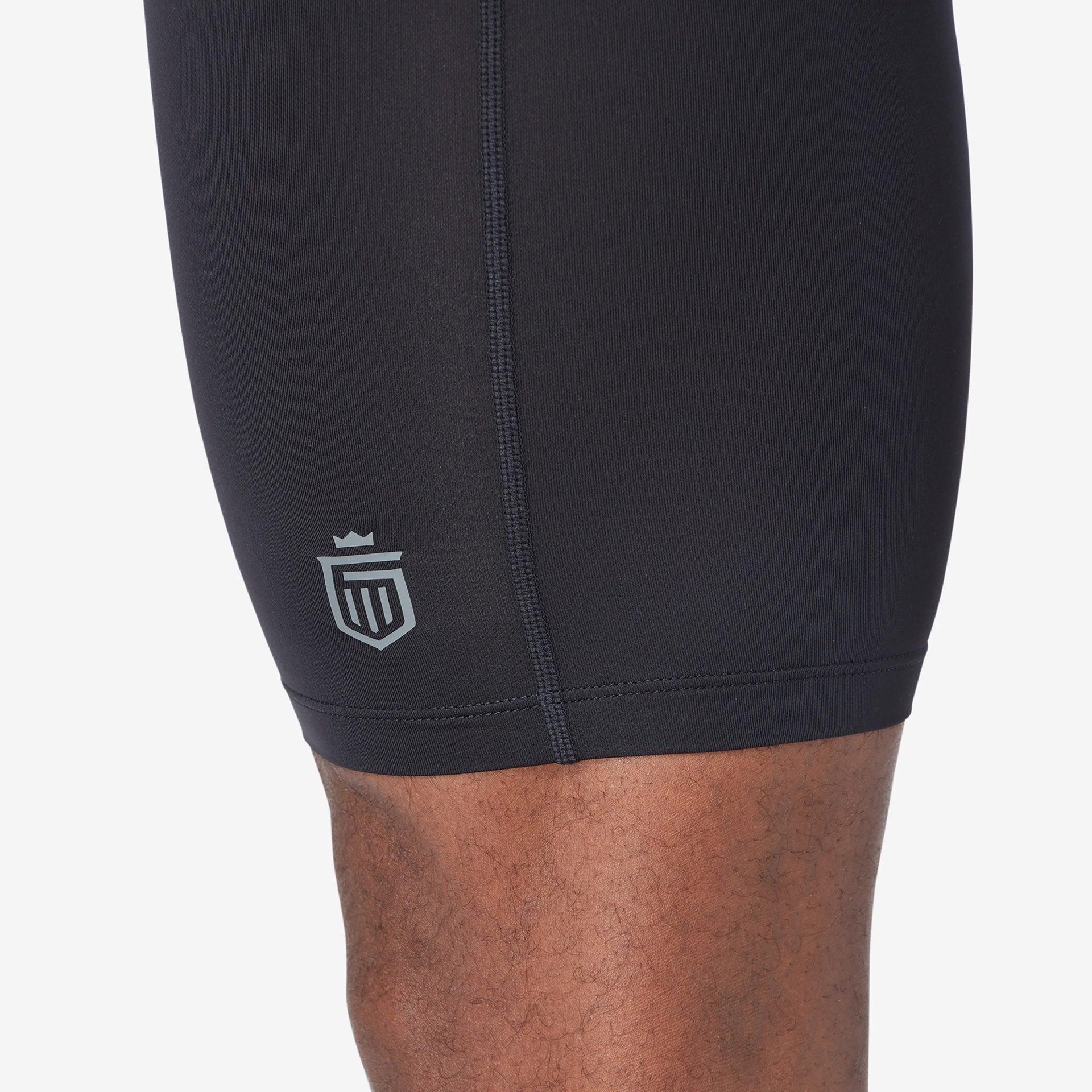 baselayer short Black XXL