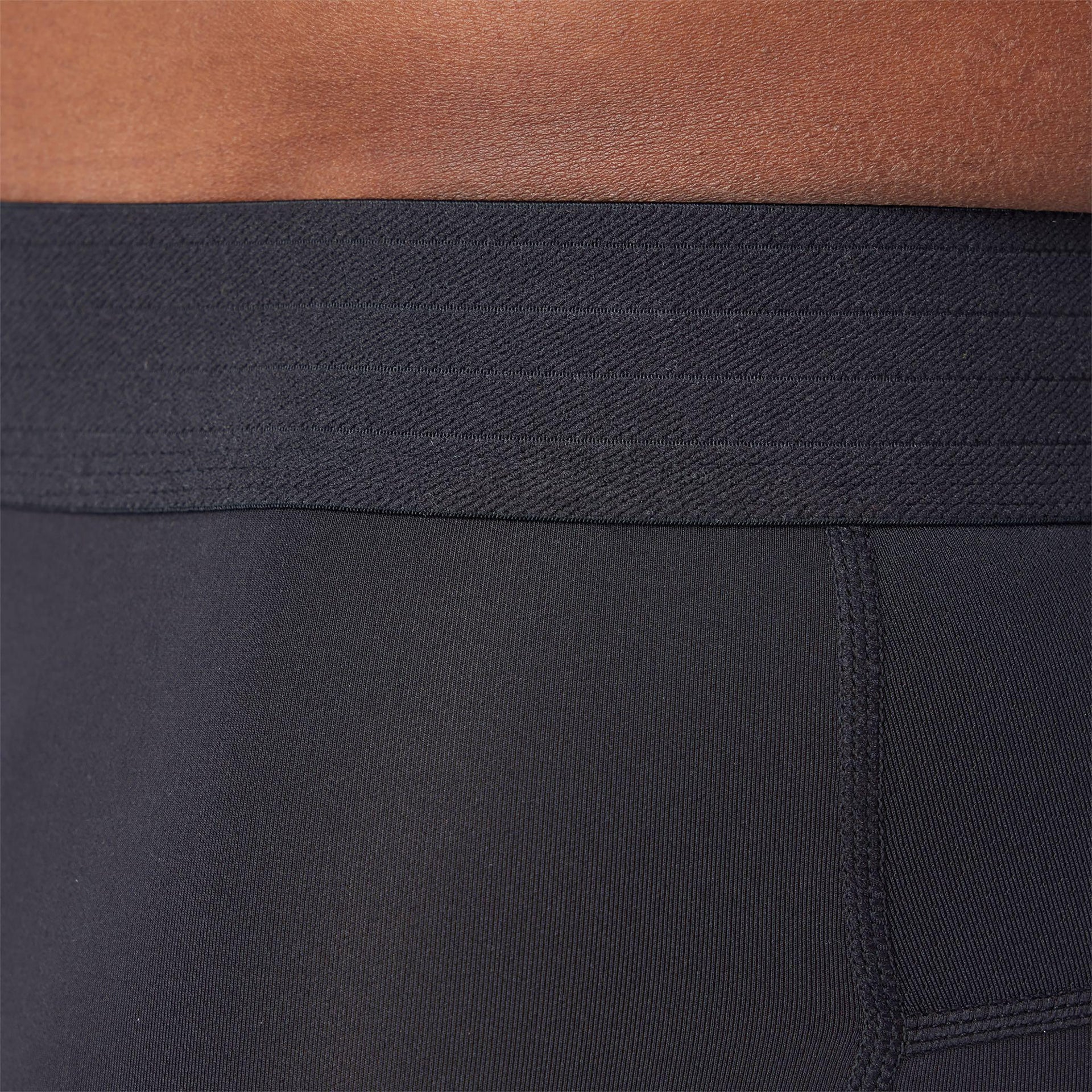 baselayer short Black XXXL