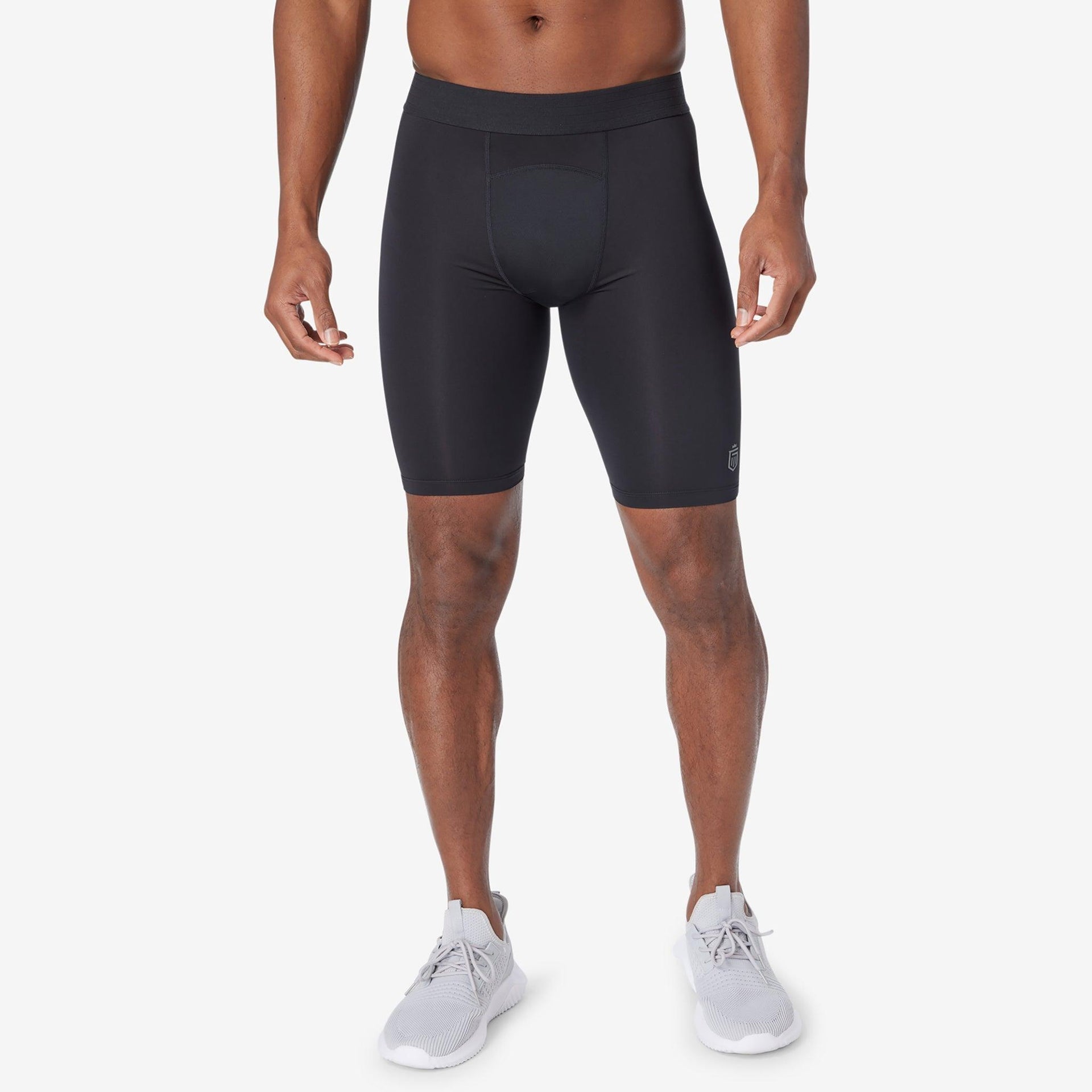 baselayer short Black SM