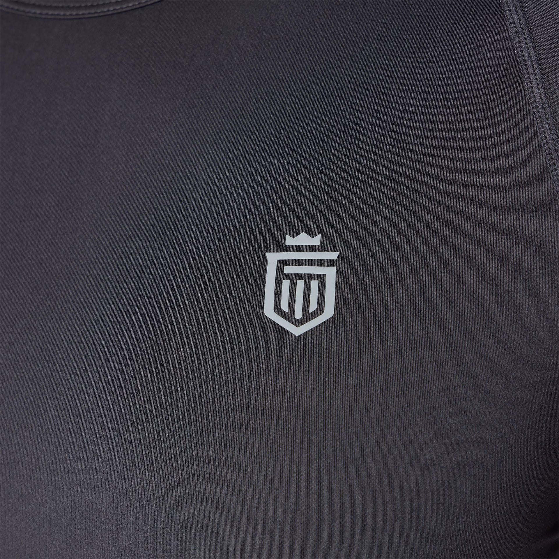 baselayer tee Black LG