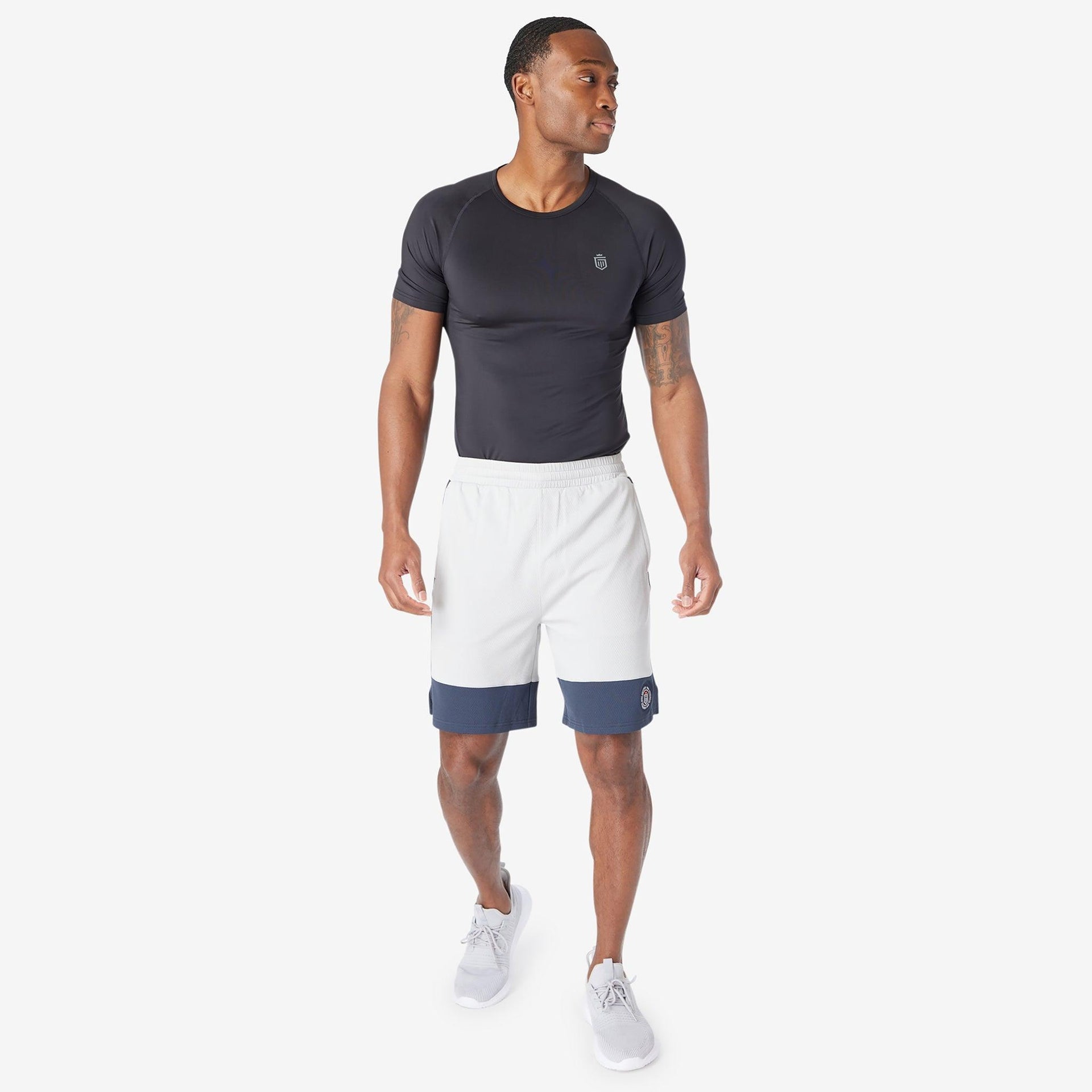 baselayer tee Black MD