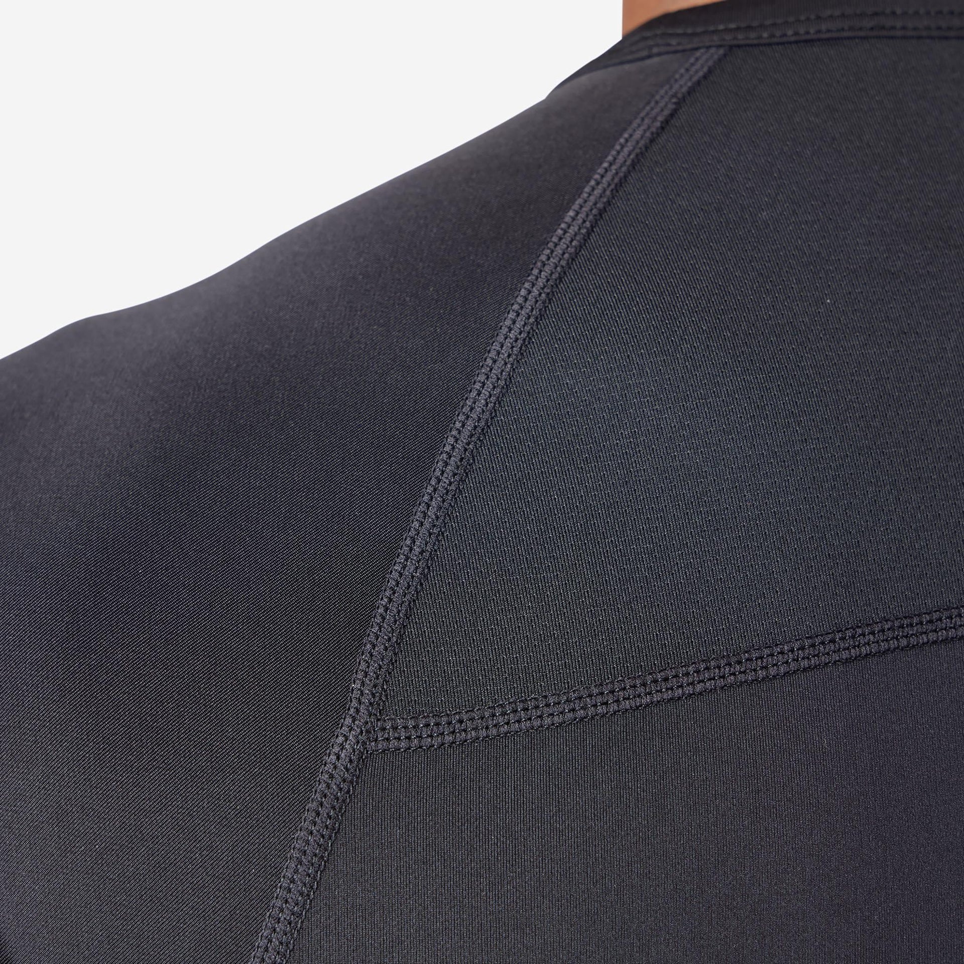 baselayer tee Black XL