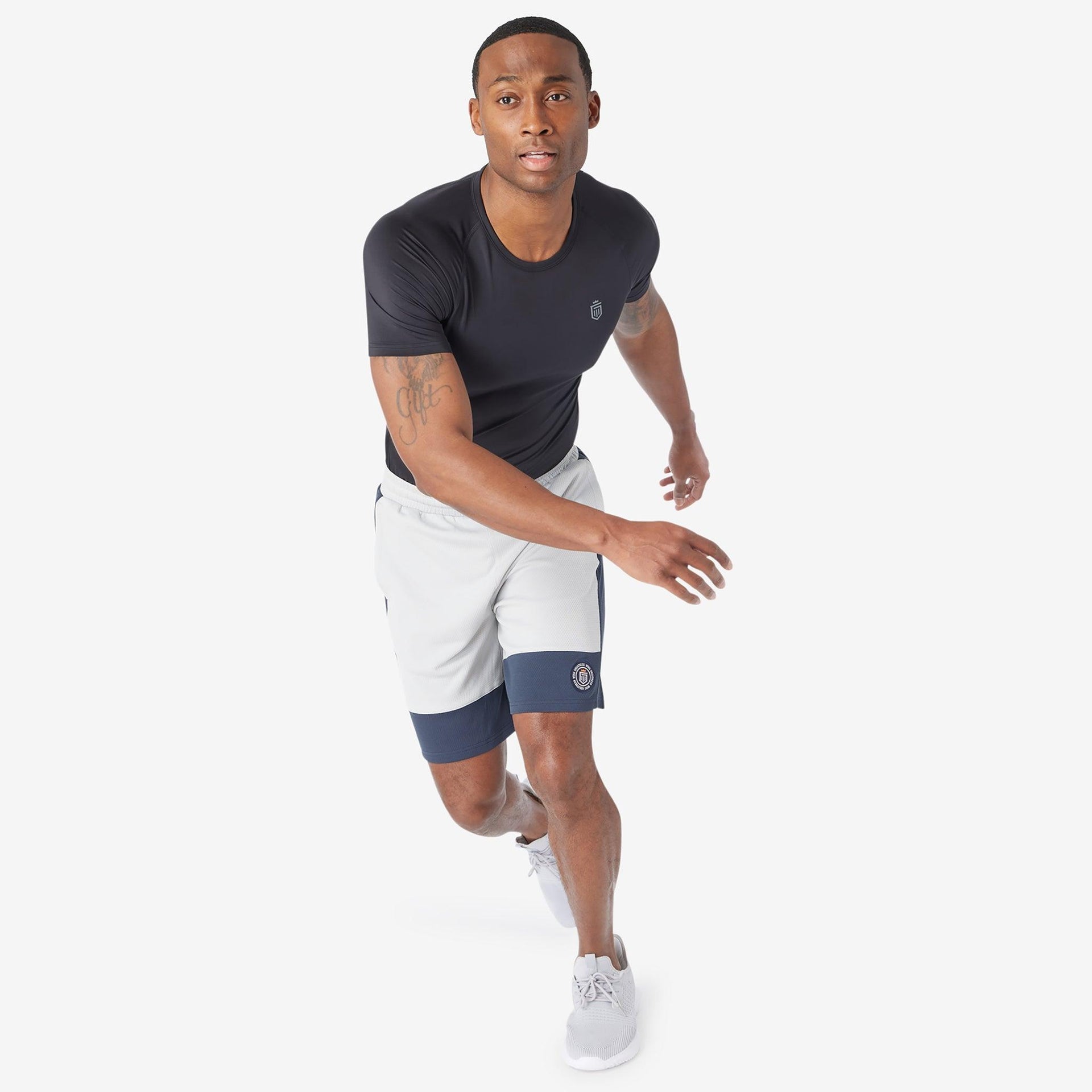 baselayer tee Black XXL