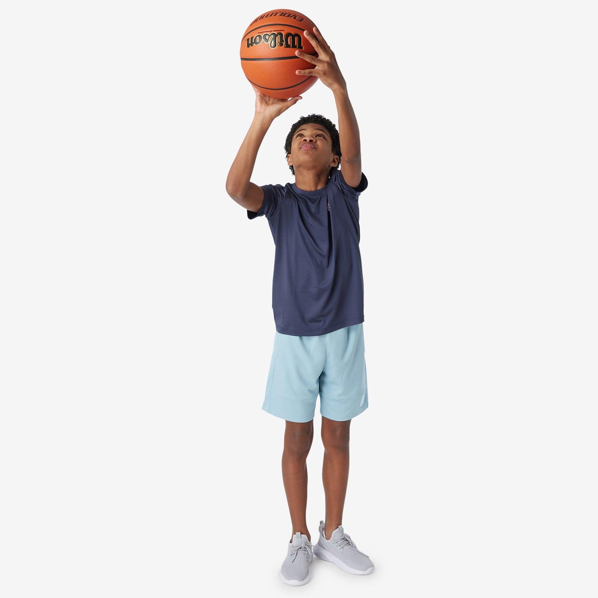boys basketball short