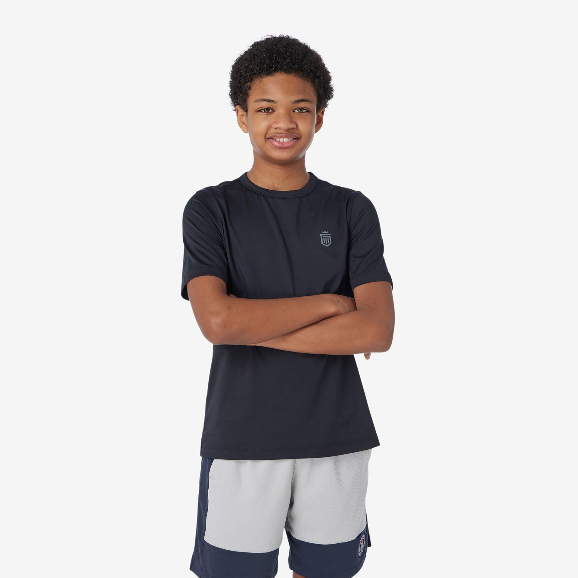 boys core tech tee
