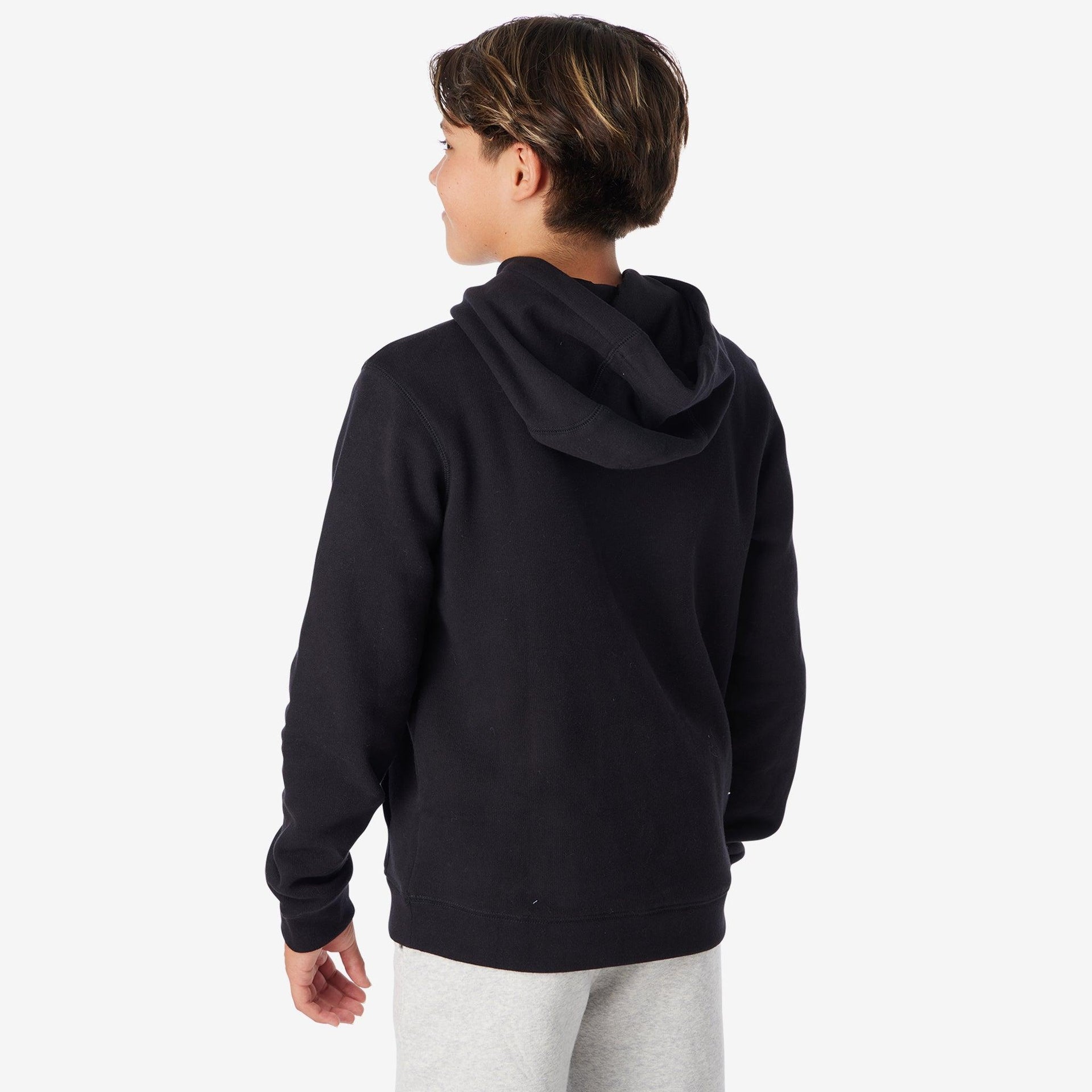 BOY'S FLEECE HOODIE - Greatness Wins