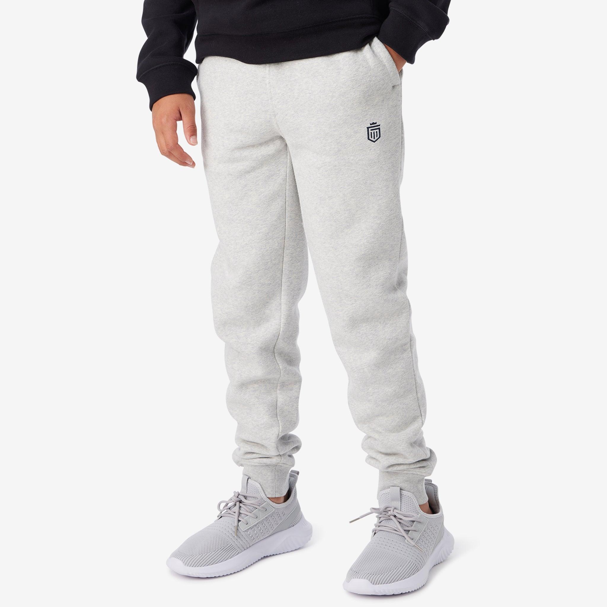 Boys Fleece Jogger Pants