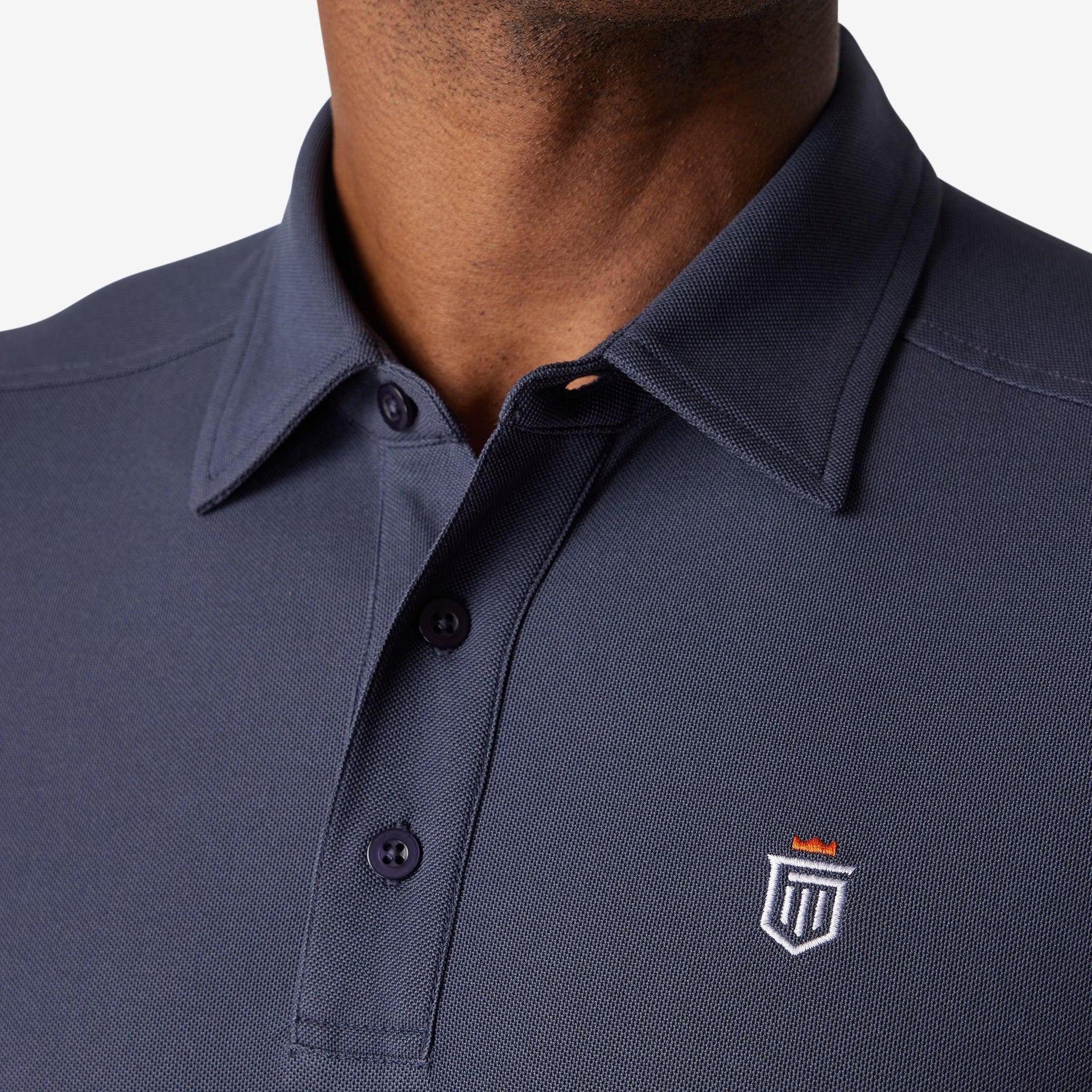 classic sport polo Navy MD