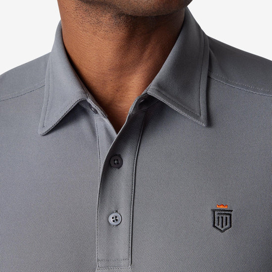 classic sport polo Slate XL