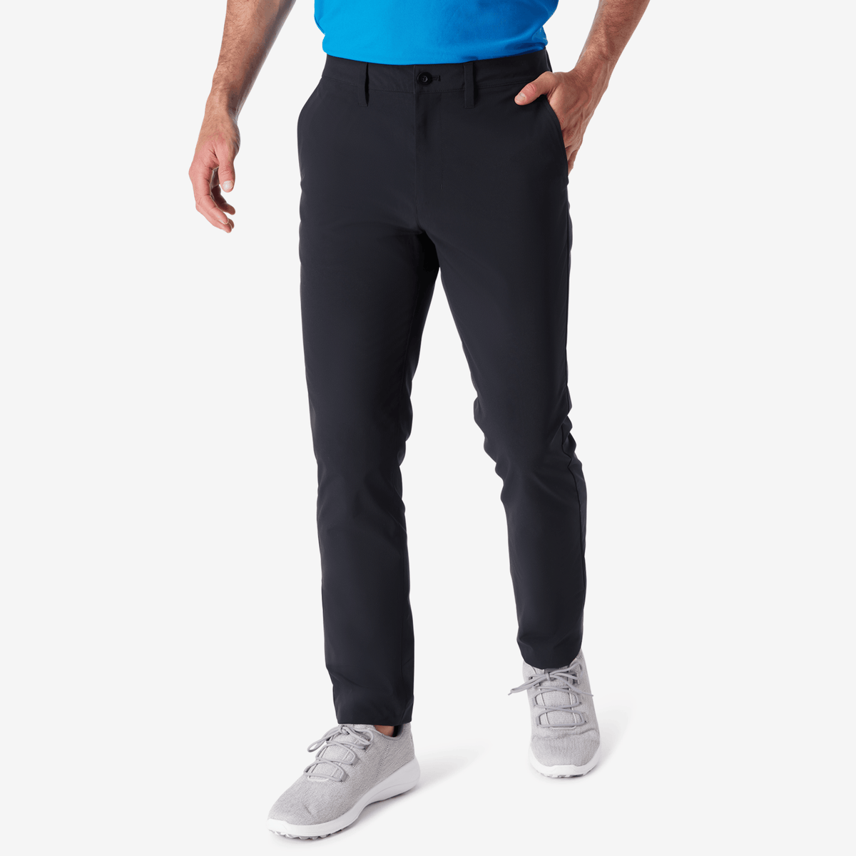 Clubhouse pant Black 32X30 - Greatness Wins Black