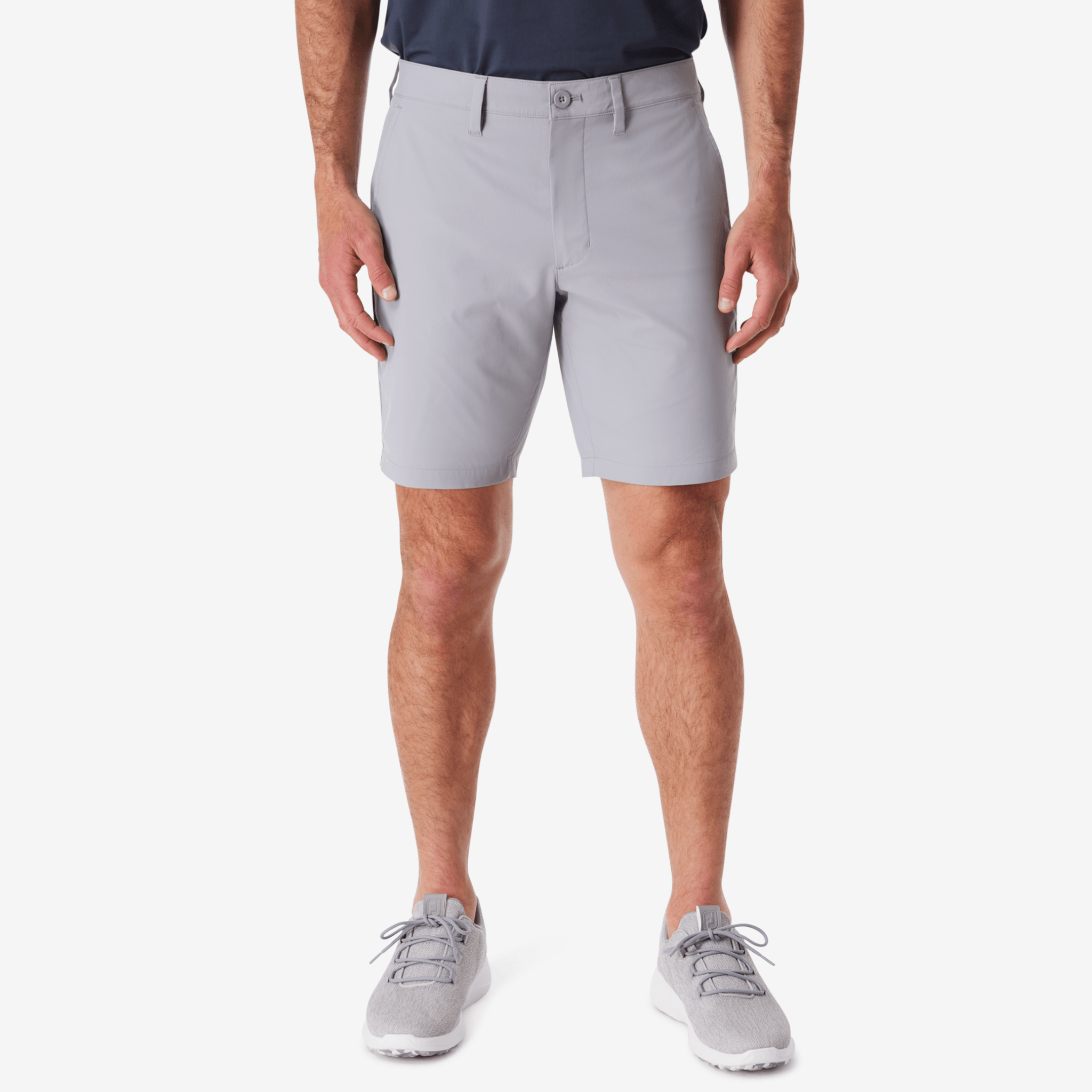 Clubhouse short Gray 34 - Greatness Wins Gray