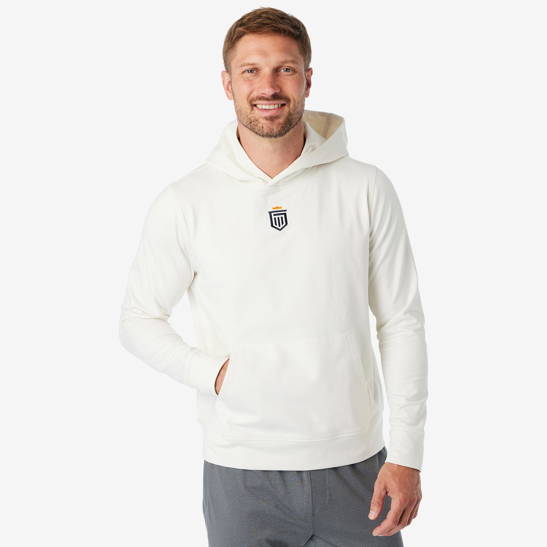 Core Tech Hoodie