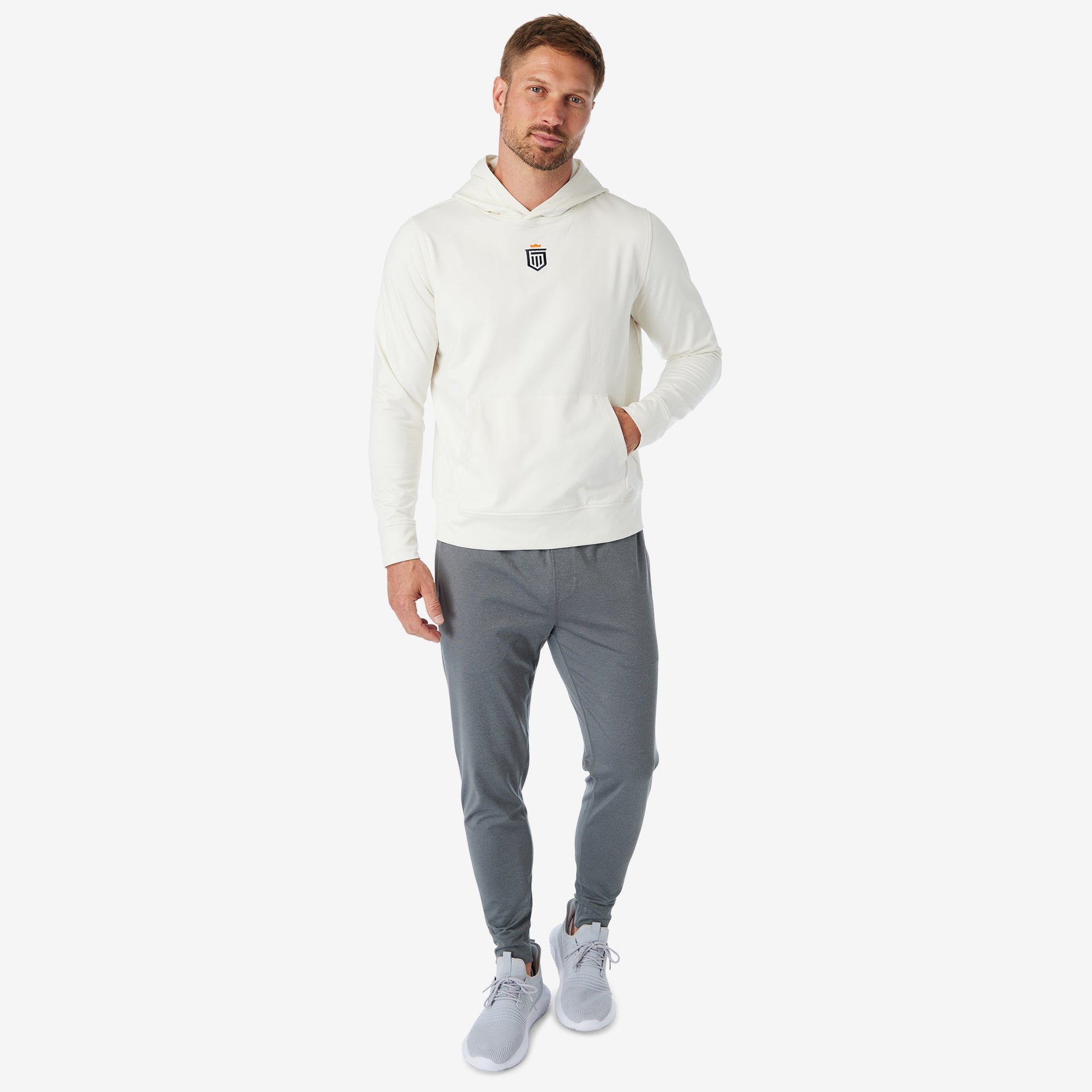 Core Tech Hoodie