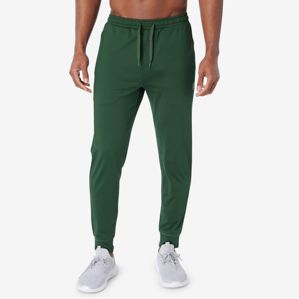 Core Tech Jogger Black – Greatness Wins