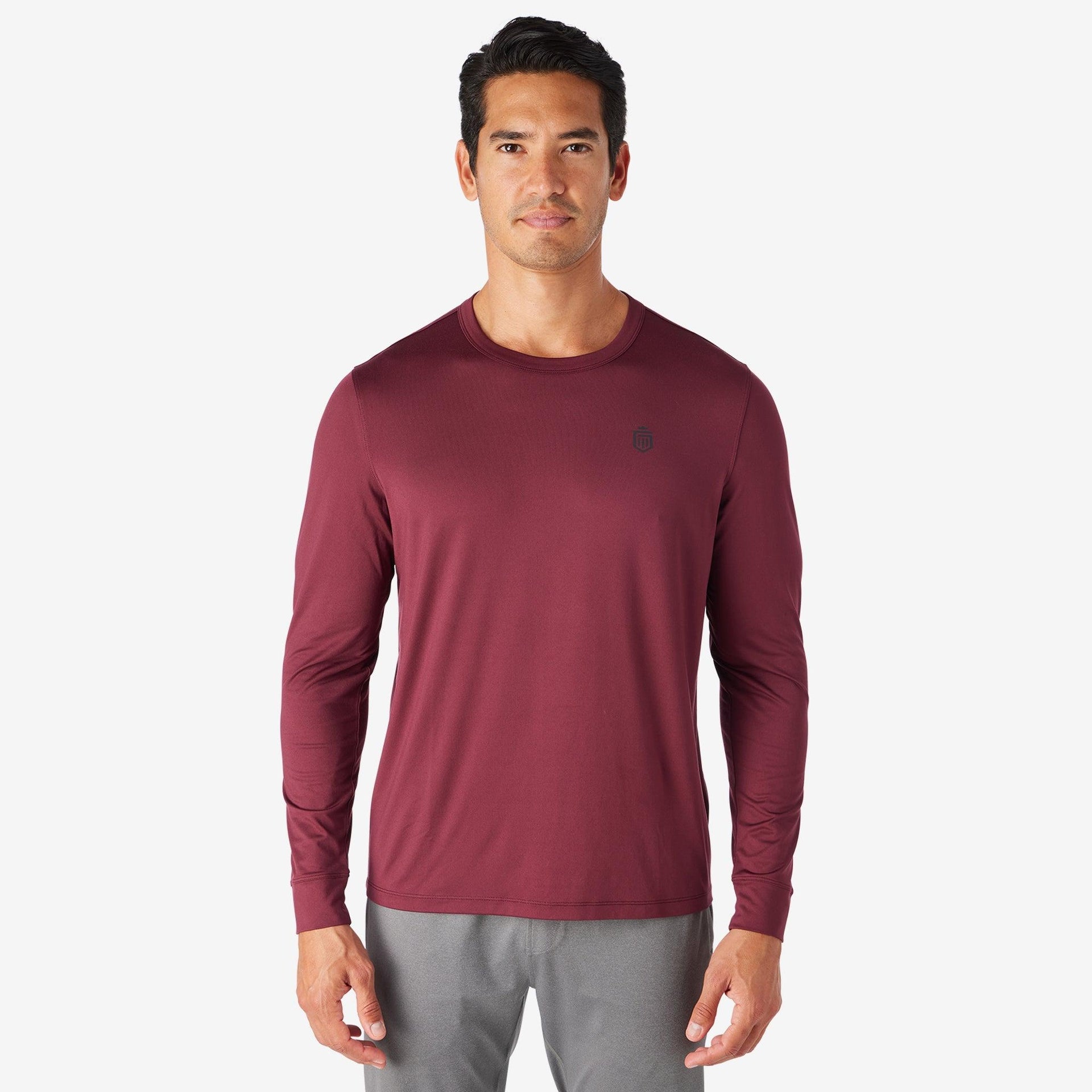 Core Tech Long Sleeve Tee