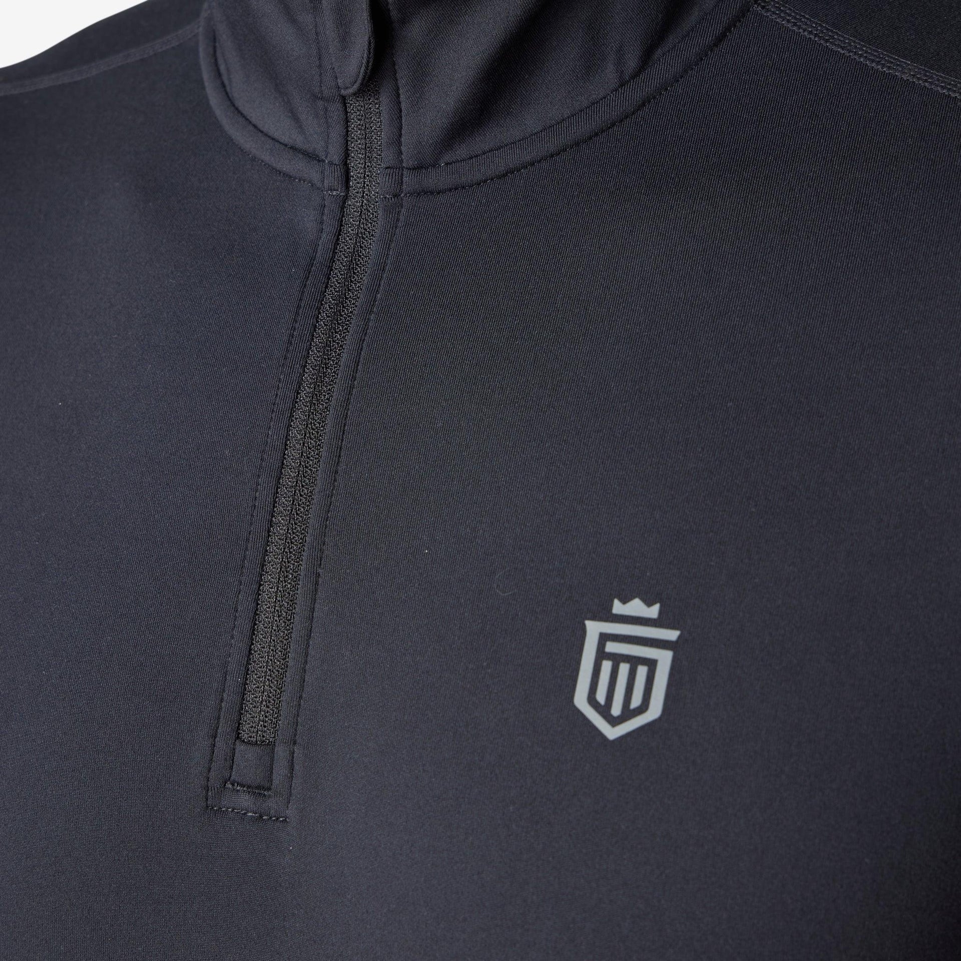 Core Tech Quarter Zip - Greatness Wins