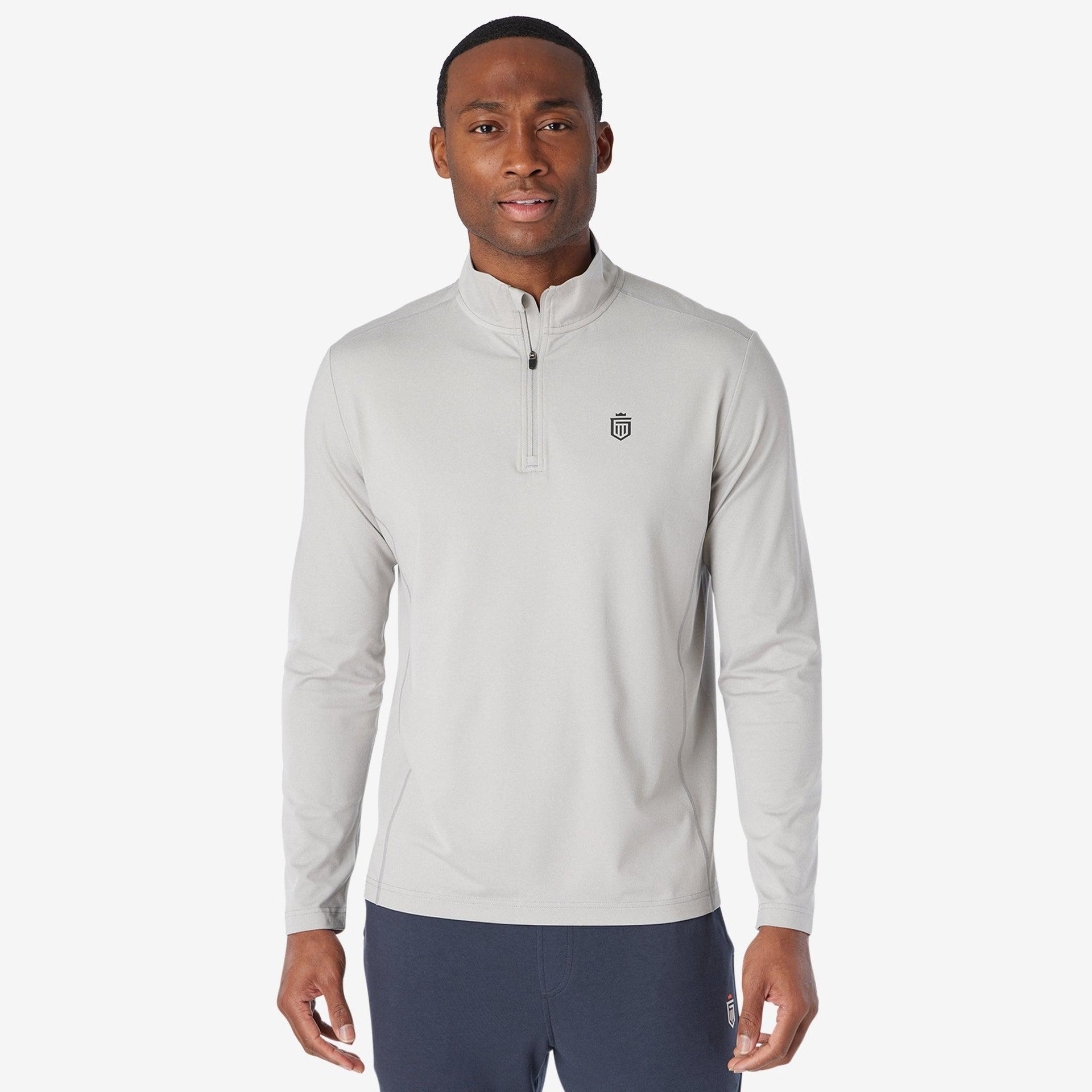 Core Tech Quarter Zip