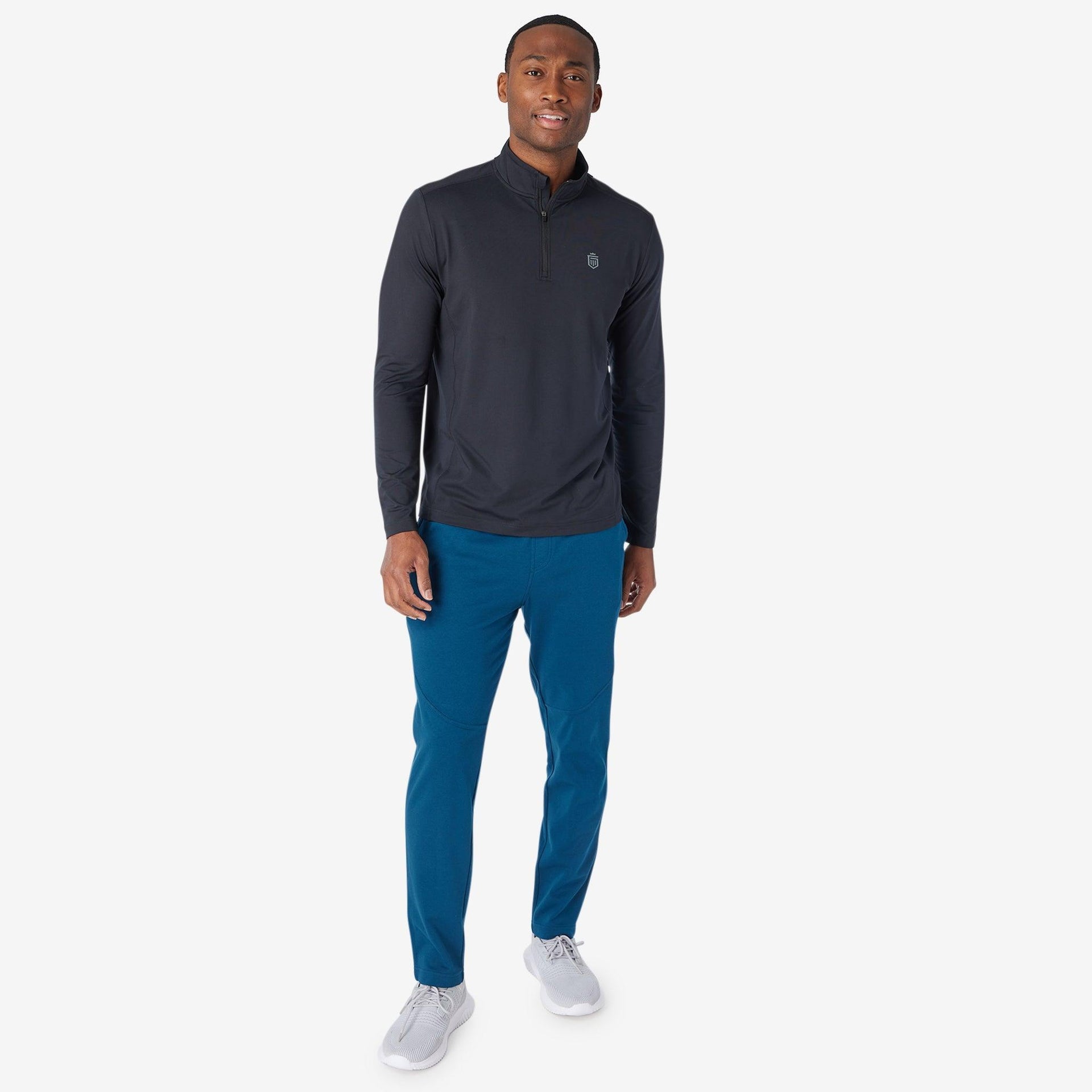Core Tech Quarter Zip - Greatness Wins