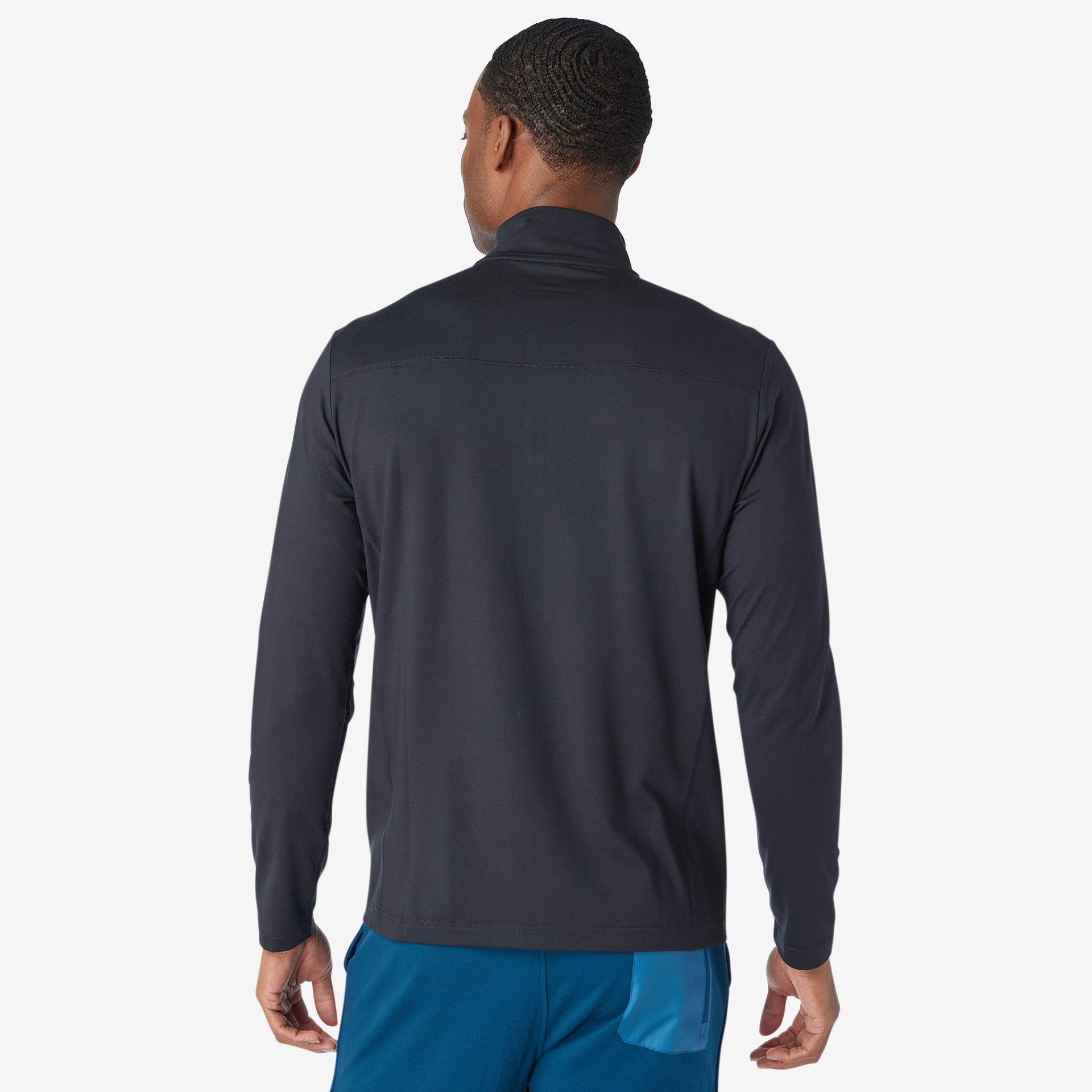 Core Tech Quarter Zip - Greatness Wins