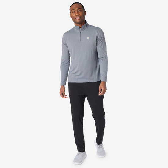 Core Tech Quarter Zip - Greatness Wins