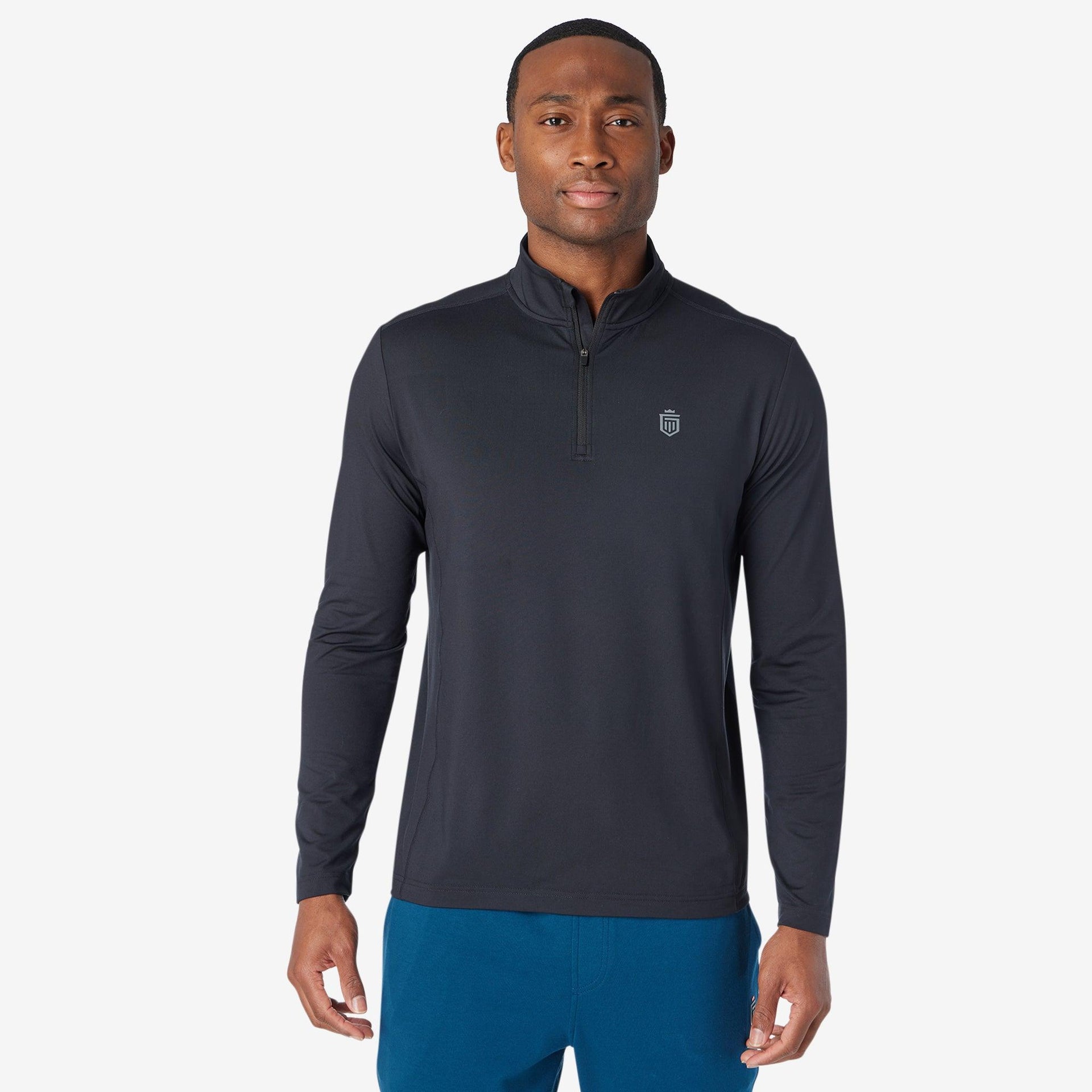 Core Tech Quarter Zip - Greatness Wins
