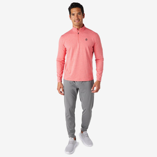 Core Tech Quarter Zip - Greatness Wins