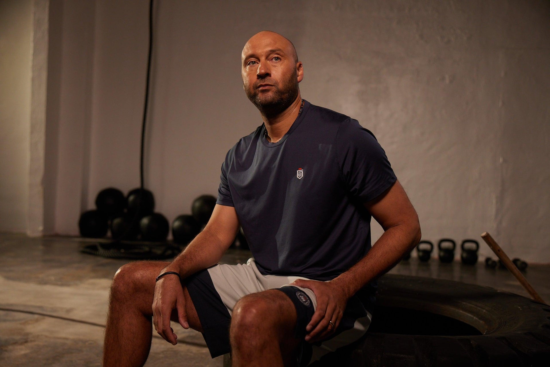 Core Tech Tee - Greatness Wins