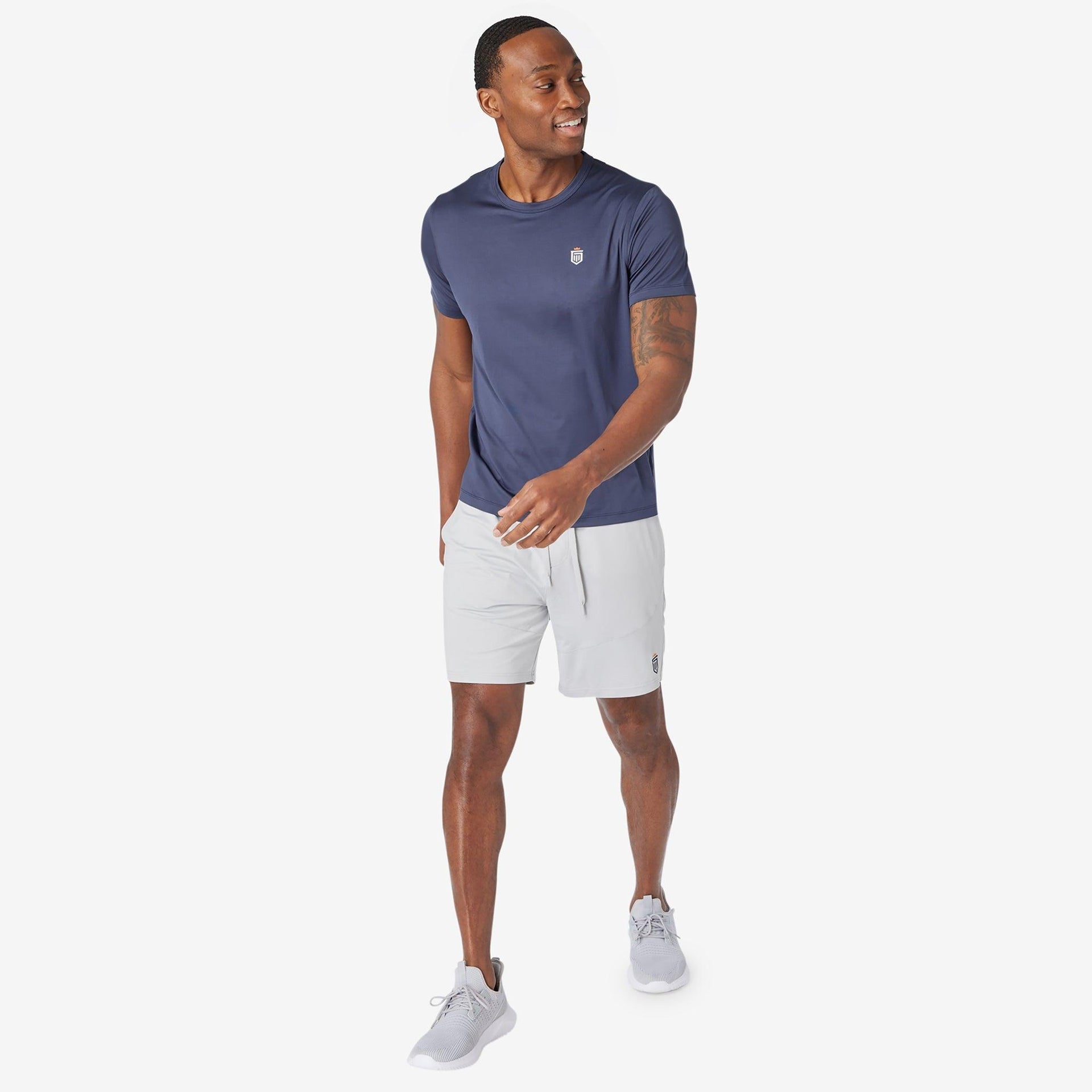 Core Tech Tee - Greatness Wins