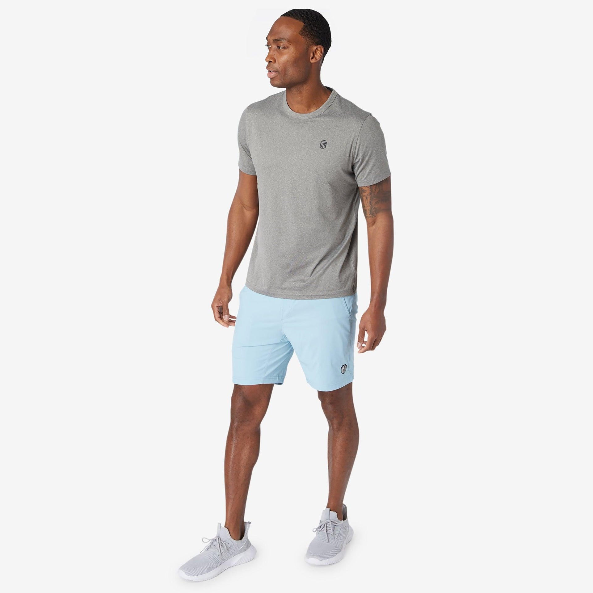 Core Tech Tee - Greatness Wins