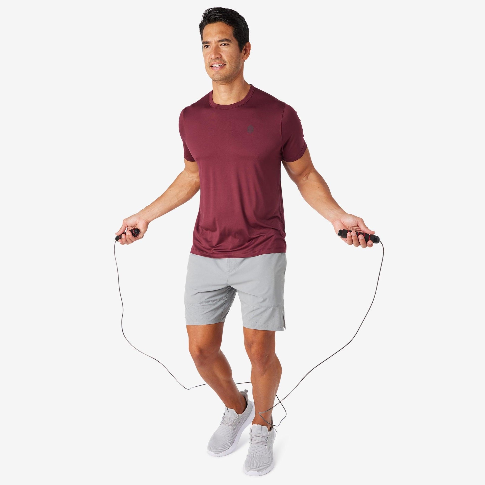 Core Tech Tee - Greatness Wins