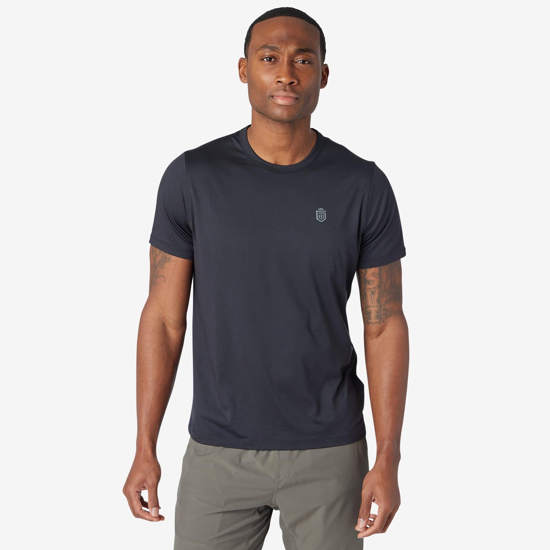 Core Tech Tee - Greatness Wins