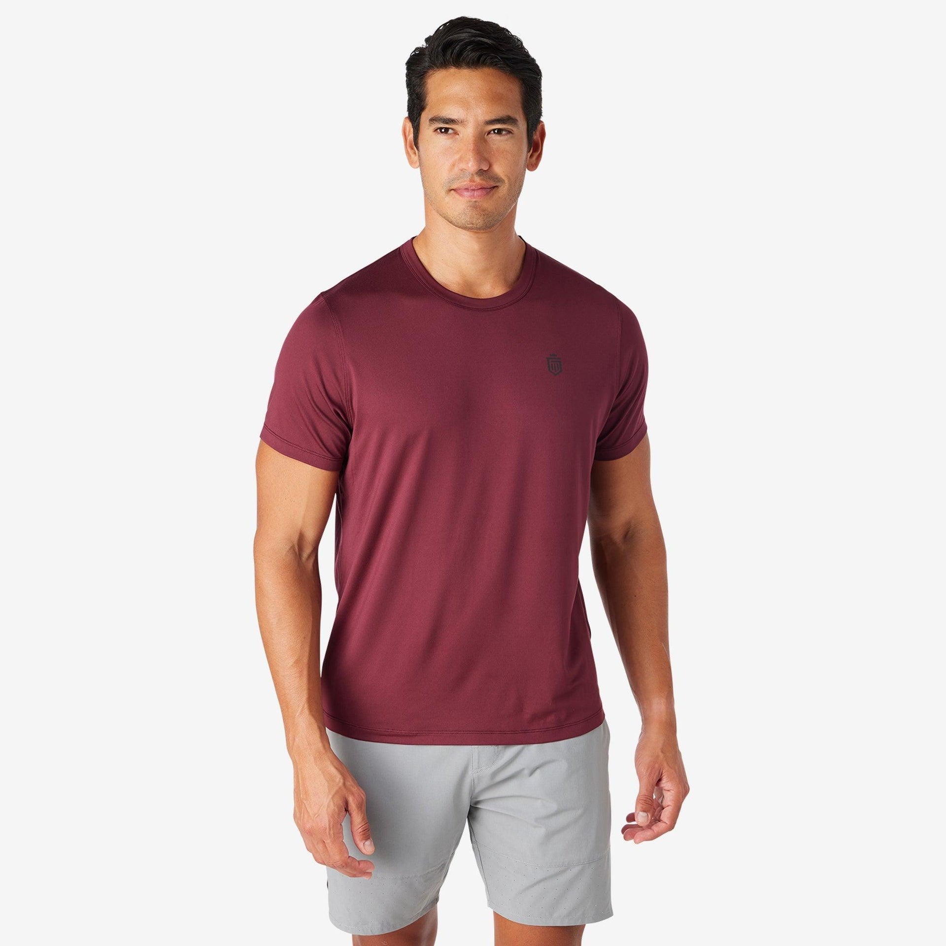 Core Tech Tee - Greatness Wins