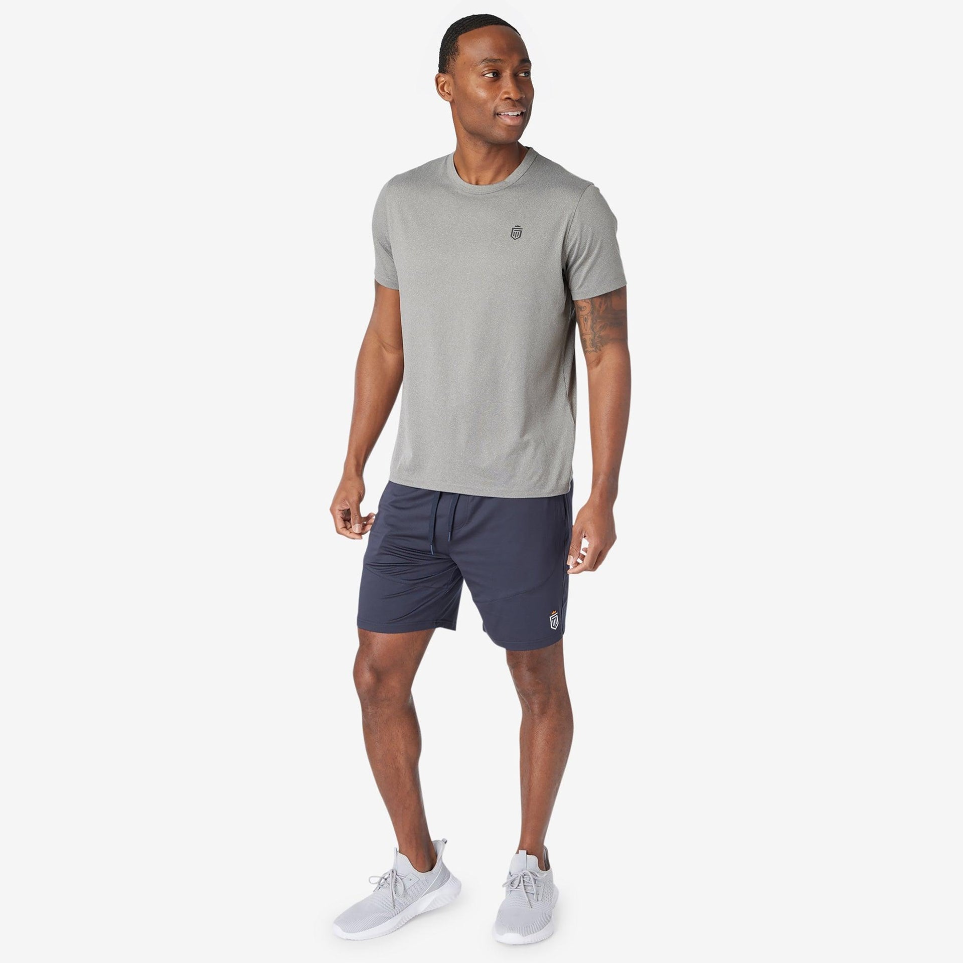 Core Tech Tee - Greatness Wins