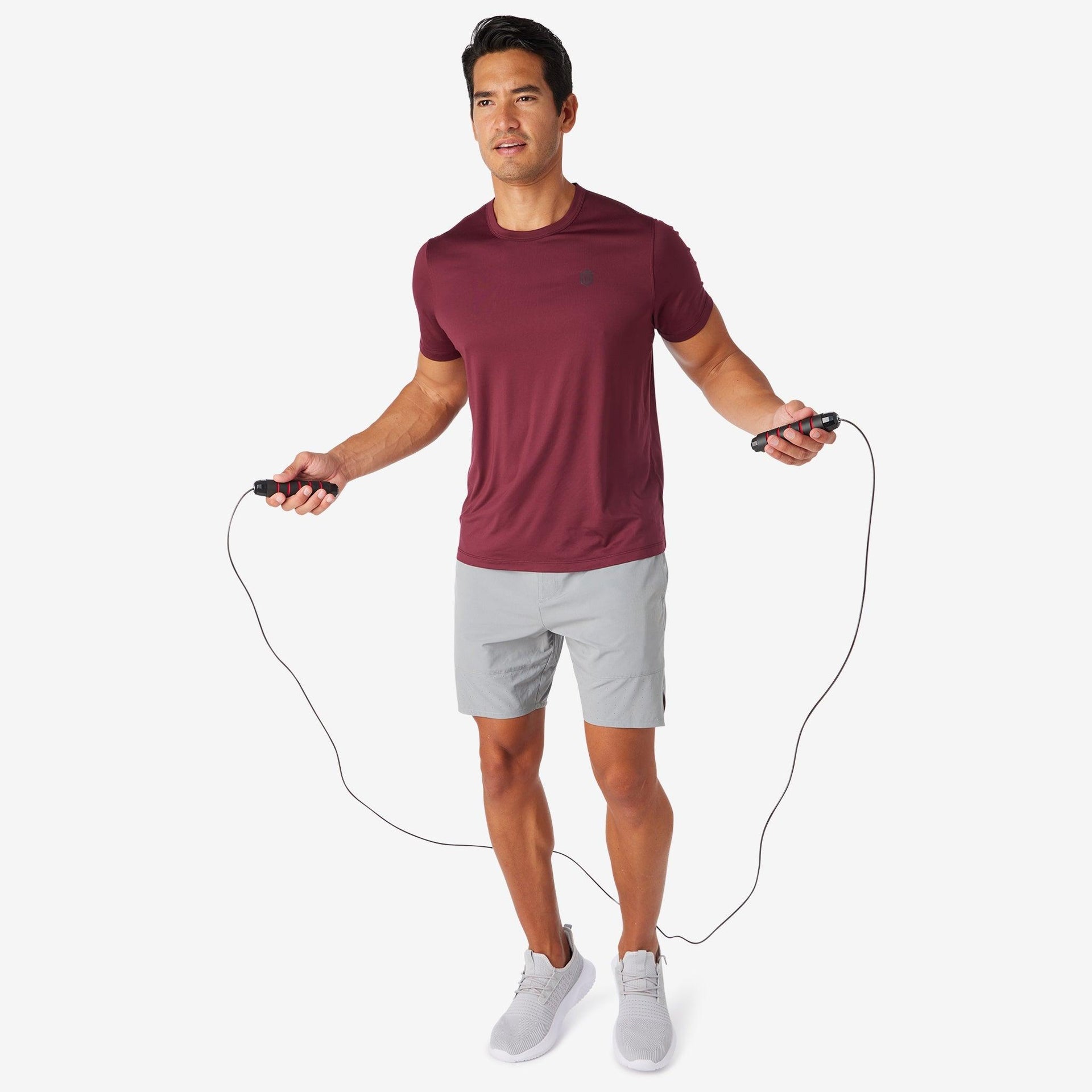 Core Tech Tee - Greatness Wins