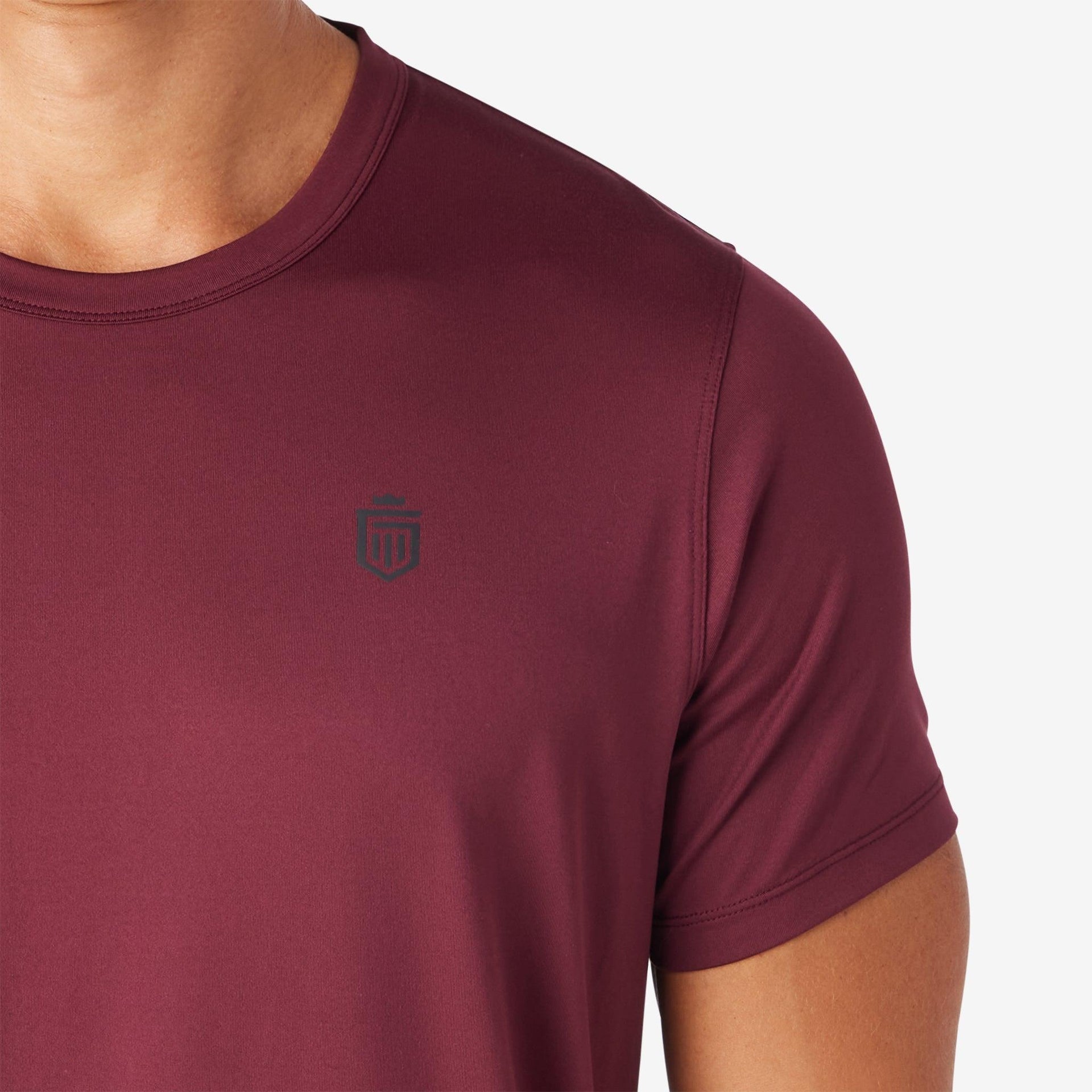 Core Tech Tee - Greatness Wins