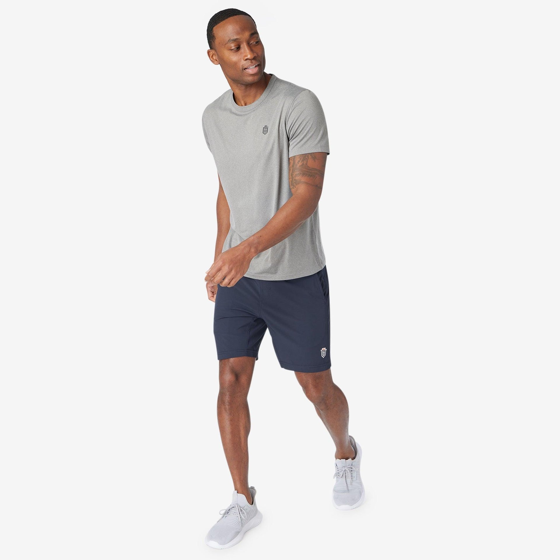 Core Tech Training Short - Greatness Wins