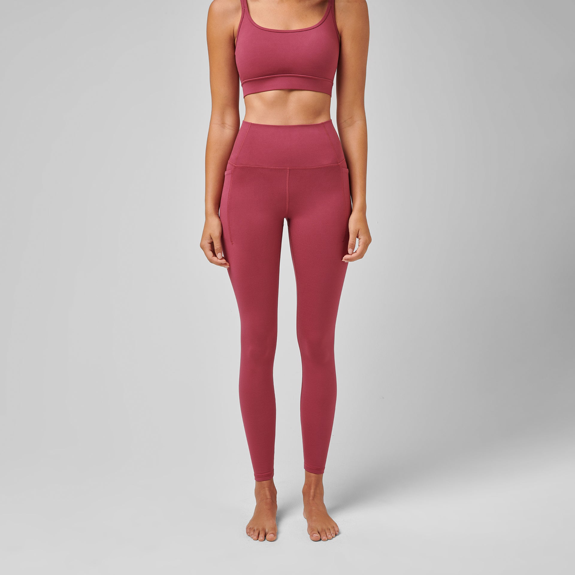 Me: please lululemon, give me the 25 or 23 deep fuchsia fast and