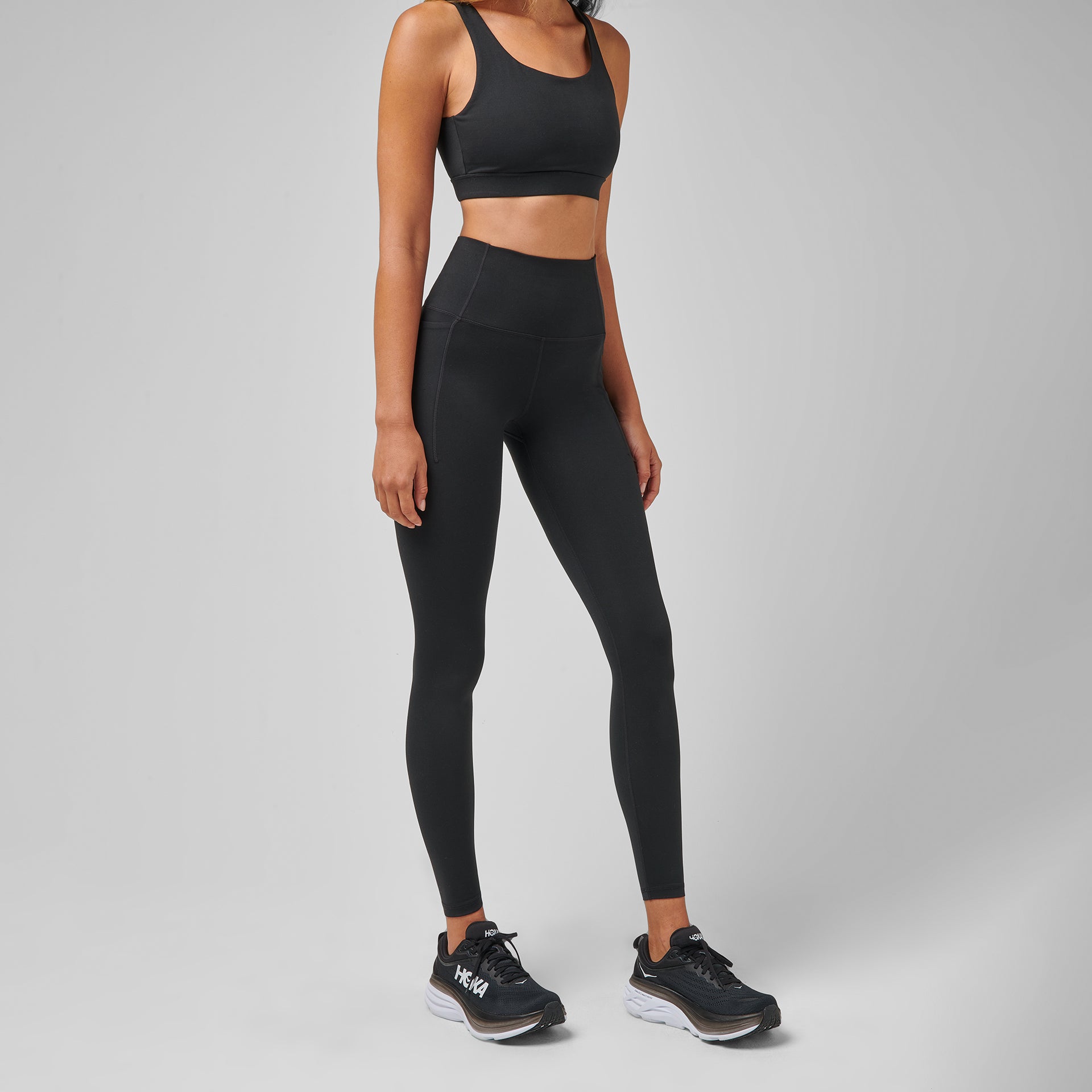High Waist Essential Legging