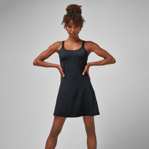 Kissing Straps Dress